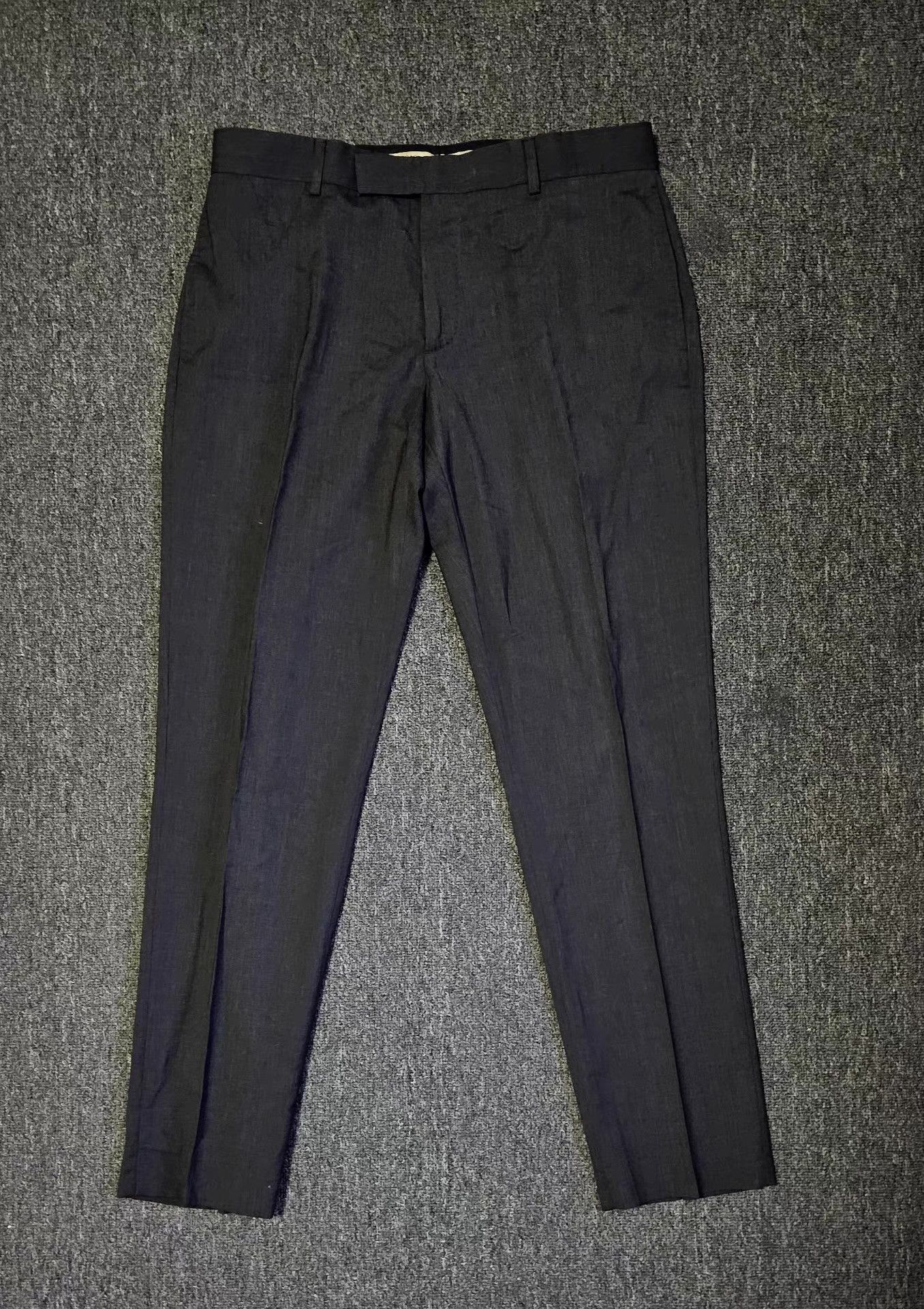 Versace Versace Men's Wool Suit Set. Size 52R - 3 Thumbnail
