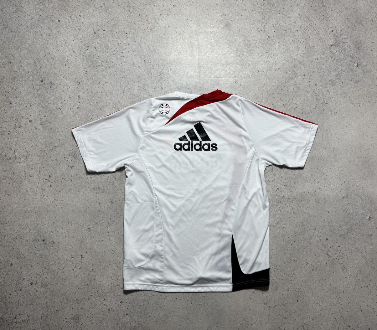 Adidas Adidas FC Liverpool Vintage 2007 Soccer Jersey Size US L / EU 52-54 / 3 - 9 Thumbnail
