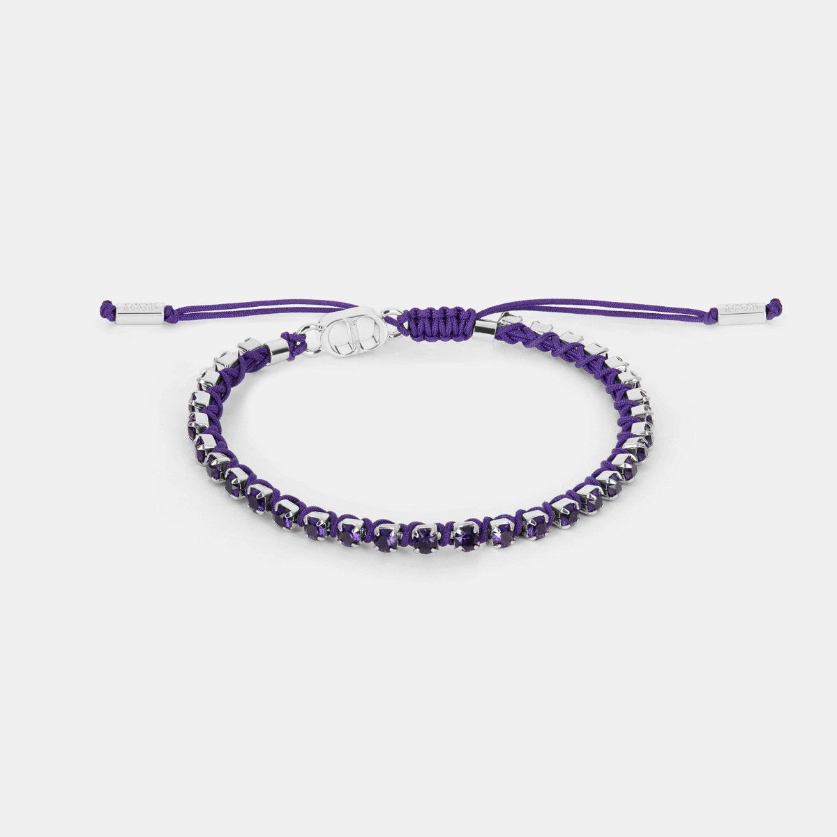 Dior o1w1db11024 Bracelets in Purple Size ONE SIZE - 2 Thumbnail