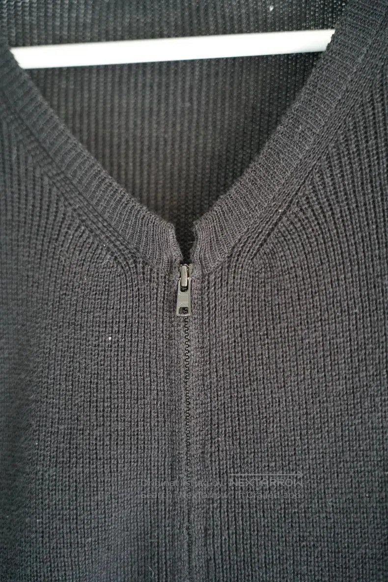 Yohji Yamamoto Yohji Yamamoto 09AW Zip Cardigan. Size US M / EU 48-50 / 2 - 4 Thumbnail