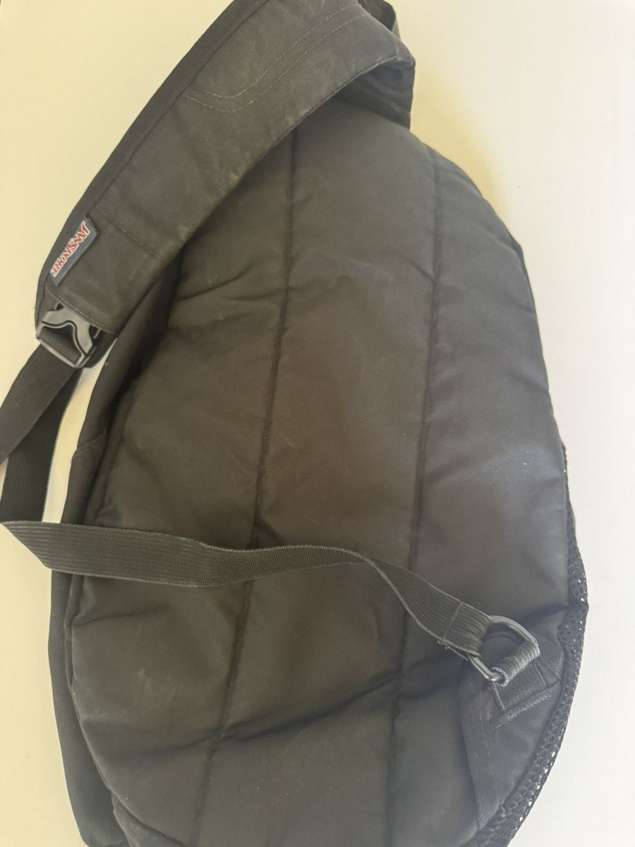 Jansport jansport sling bag - black Size ONE SIZE - 4 Thumbnail