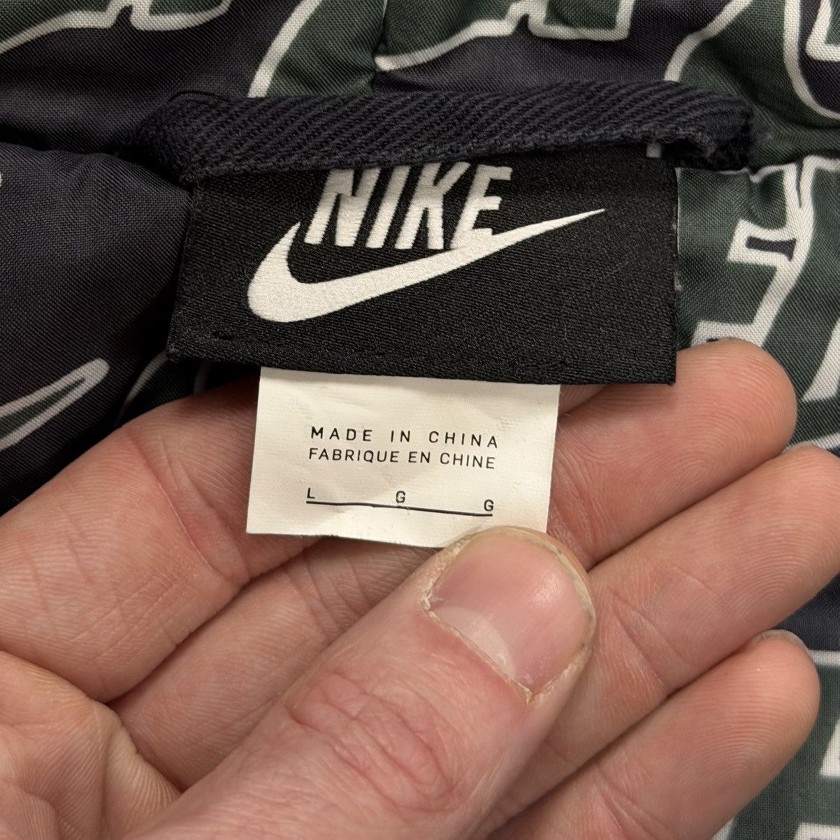 Cactus Plant Flea Market × Nike CPFM Nike Work Jacket Size US L / EU 52-54 / 3 - 4 Thumbnail