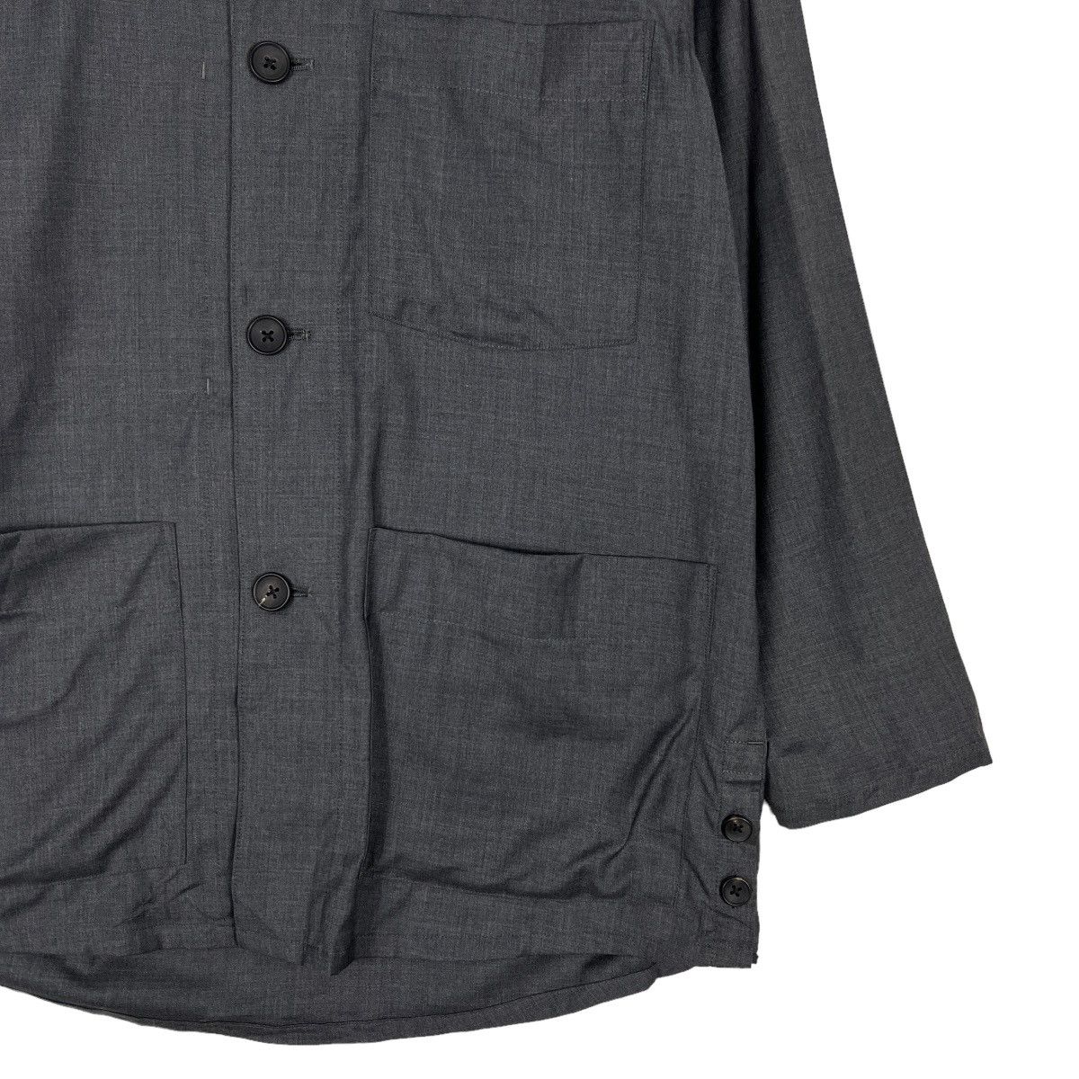 Lanvin 🔥 LANVIN ENFANT TERRIBLE COLLECTION CHORE JACKET Size US S / EU 44-46 / 1 - 5 Thumbnail