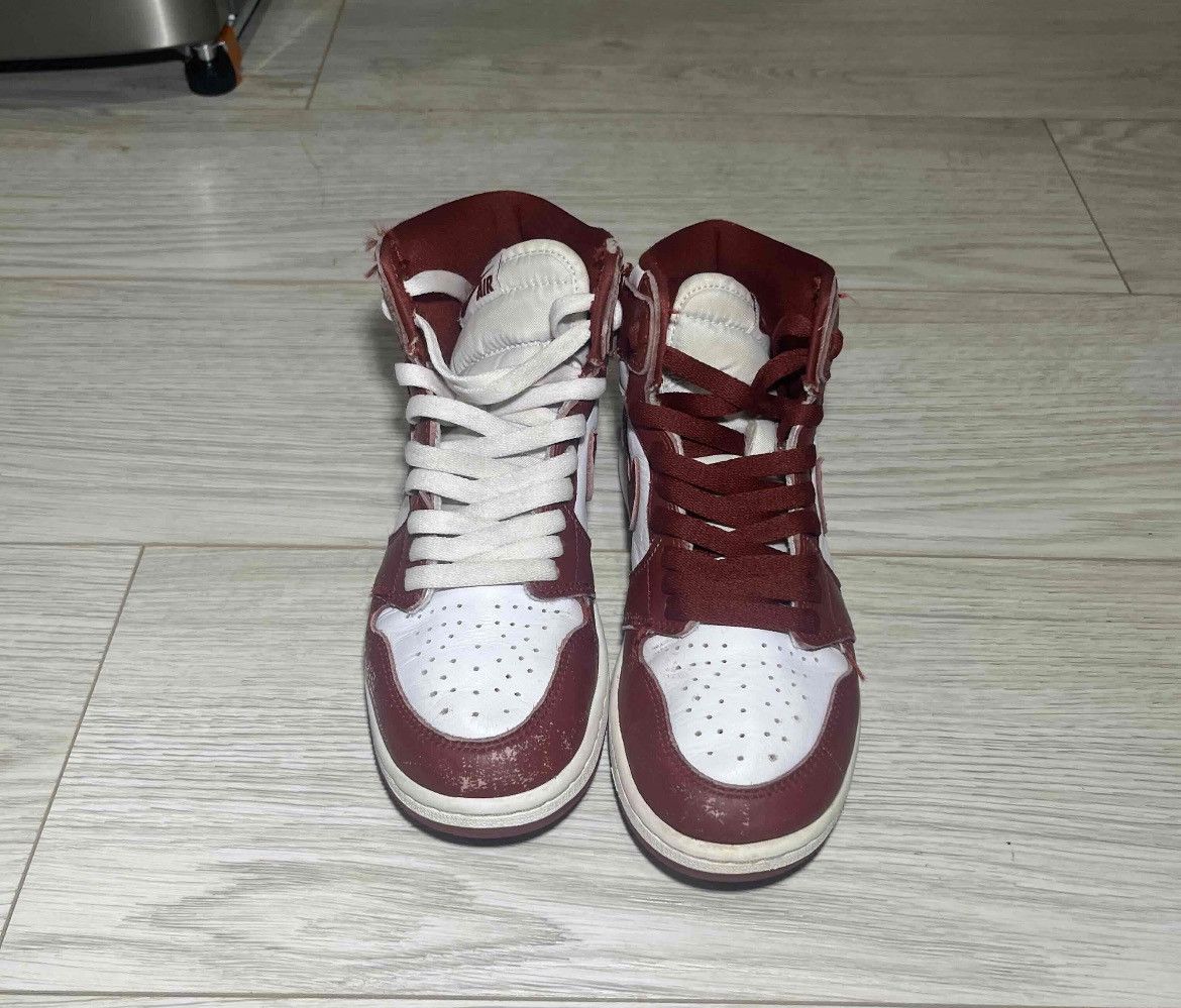 Jordan Brand jordan 1 artisanal red size 5 Size US 5 / EU 37 - 3 Thumbnail