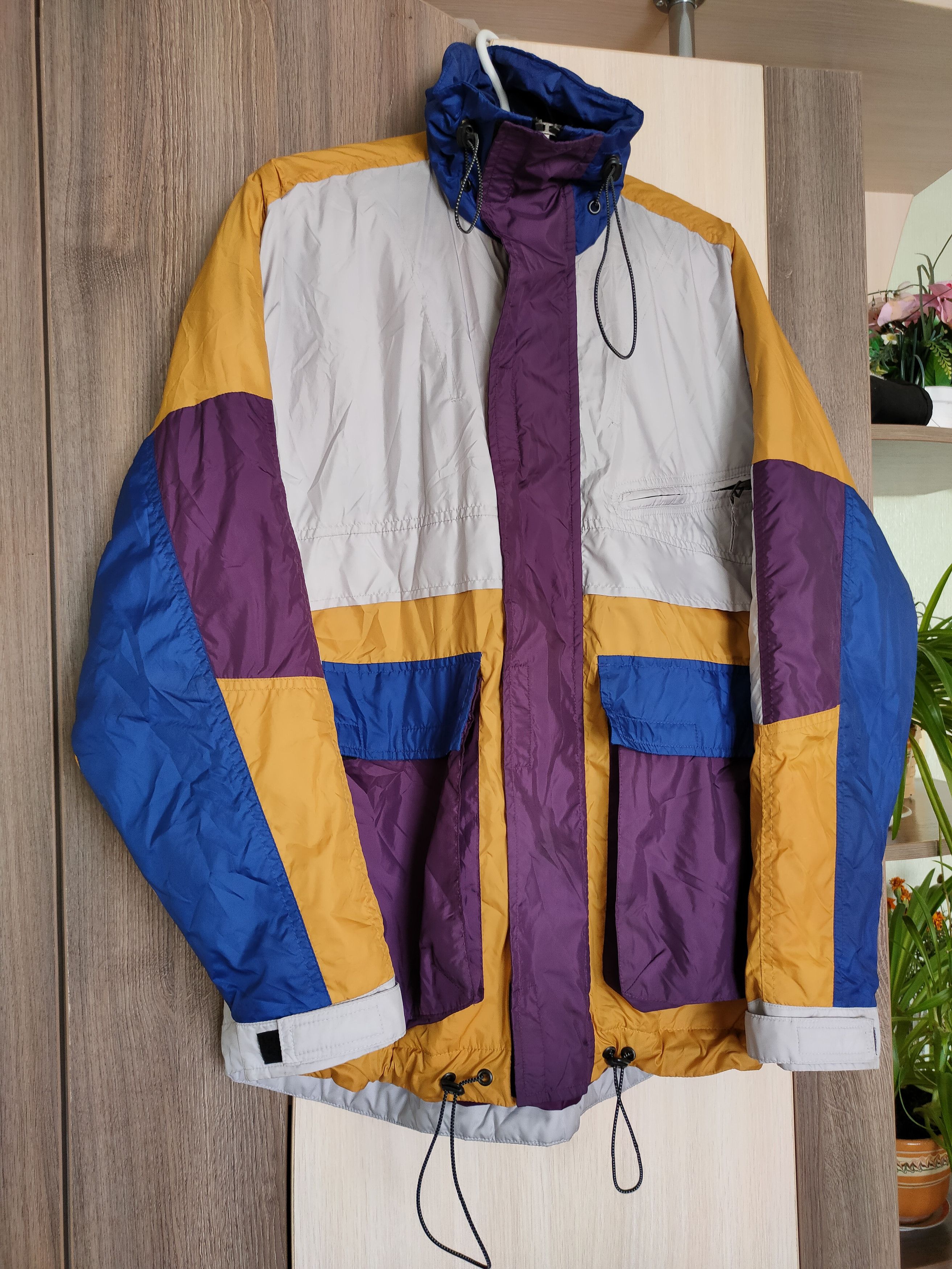 Noah Noak Multicolor Jacket Size US M / EU 48-50 / 2 - 1 Thumbnail