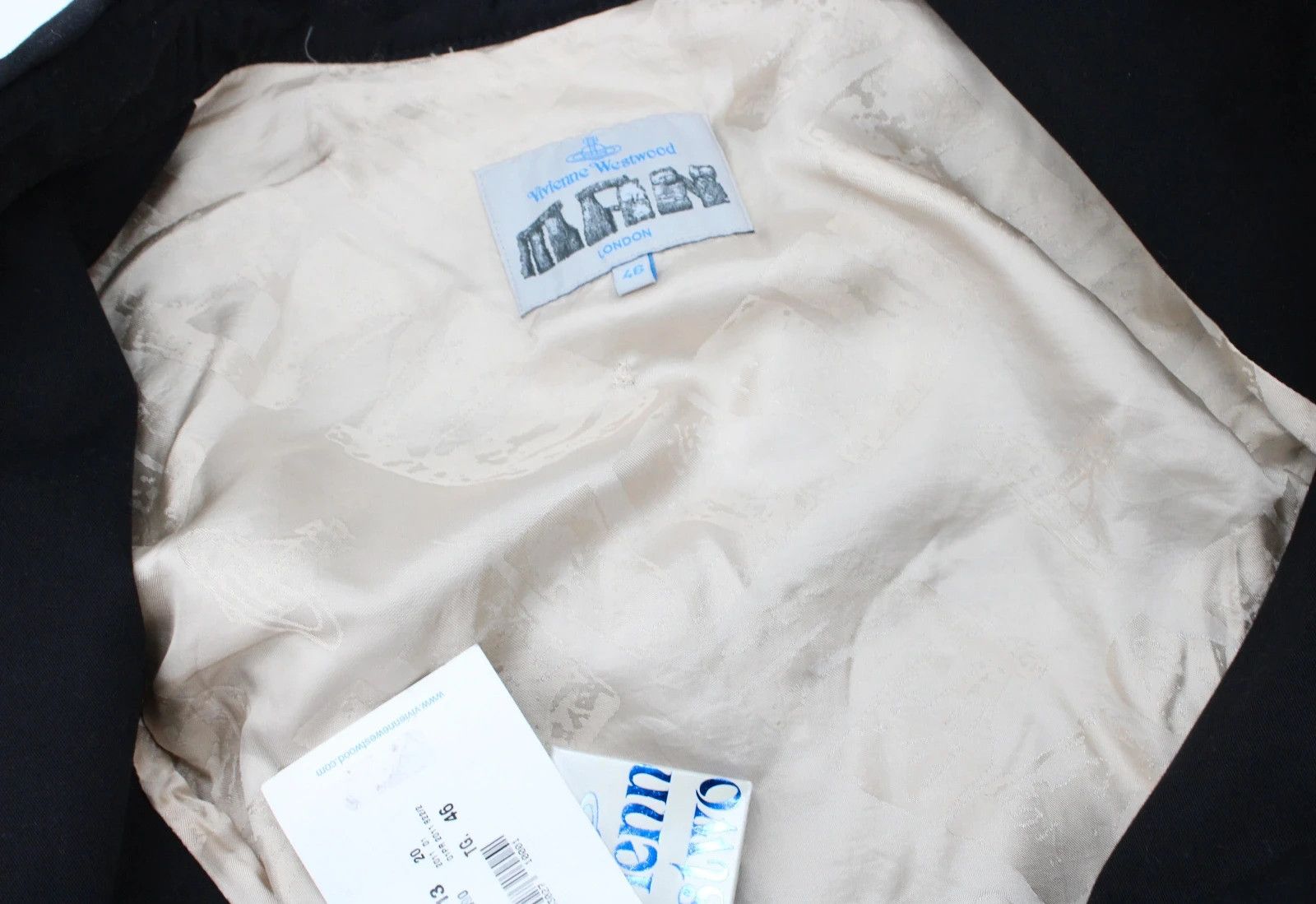 Vivienne Westwood Vivienne Westwood “Drunken Tailor” Asymmetric Coat Size US S / EU 44-46 / 1 - 4 Thumbnail