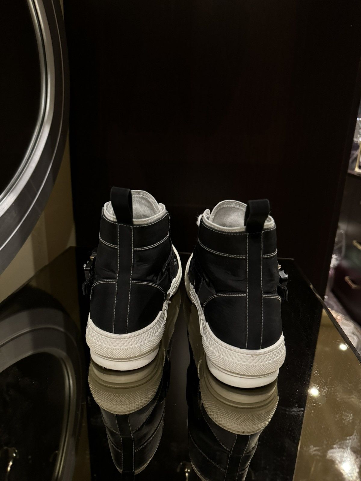 Dior Dior Alyx x Dior B23 Buckle ‘Black’ Size US 9.5 / EU 42-43 - 3 Thumbnail