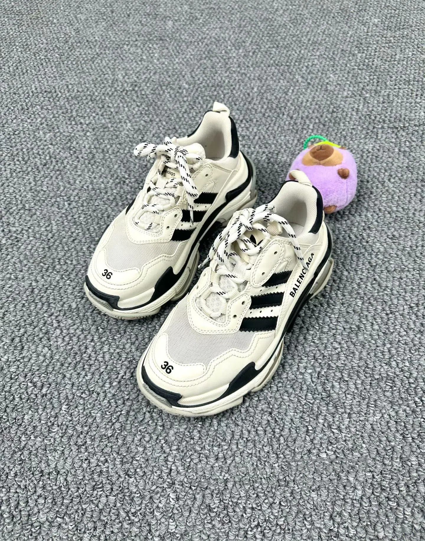 Balenciaga Balenciaga Dad Shoes| Size US 5.5 / IT 35.5 - 1 Thumbnail