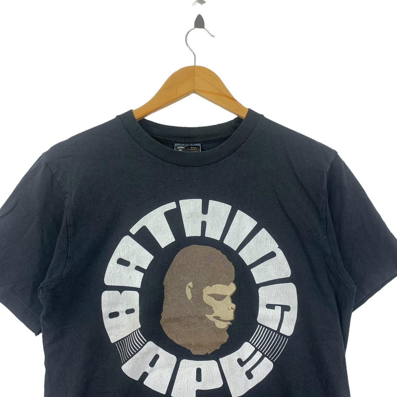 Bape Vintage BAPE NIGO ERA General Bathing Ape Tee Shirt Top Size US S / EU 44-46 / 1 - 2 Thumbnail