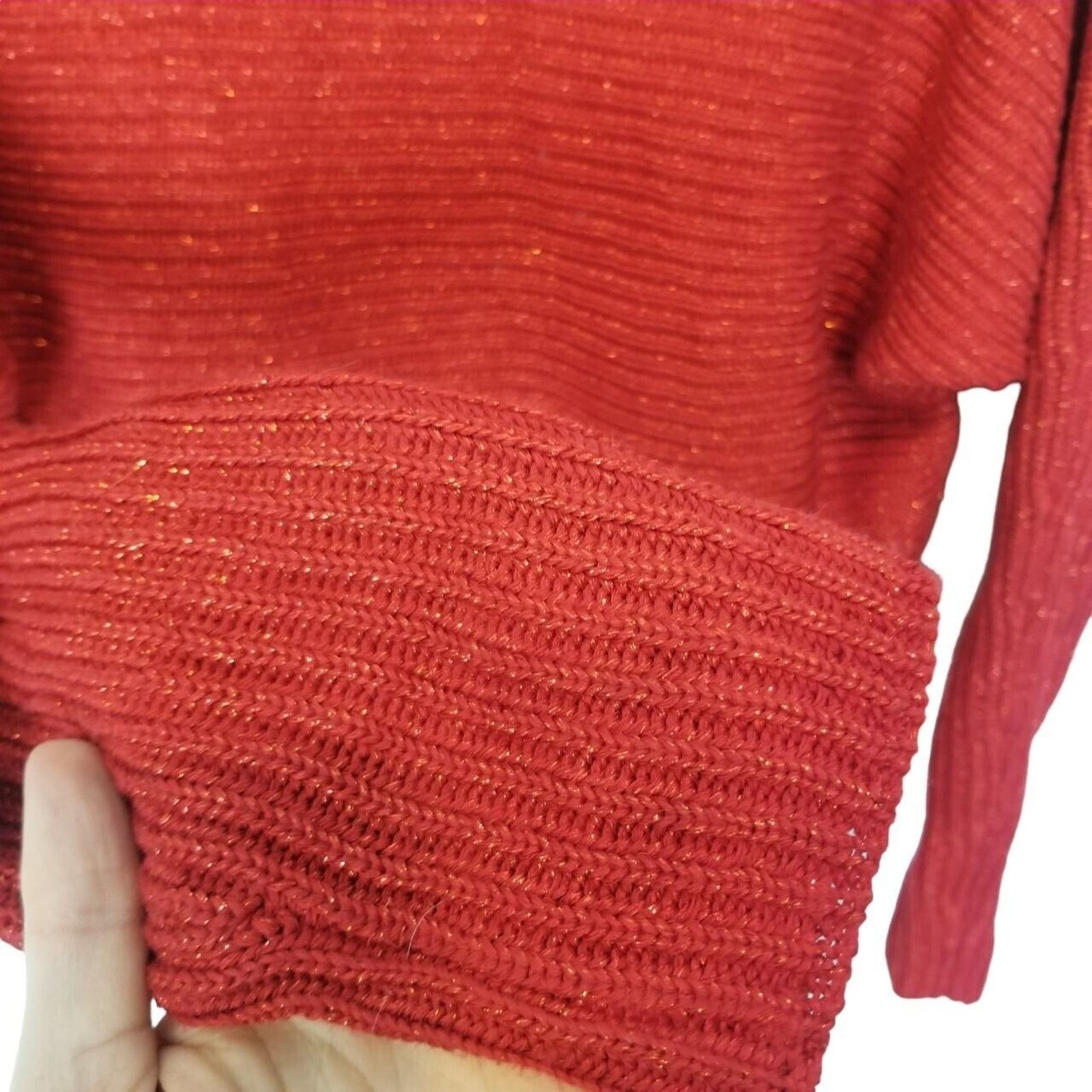 Lauren Ralph Lauren Lauren Ralph Lauren Womens Knit Sweater Sz M Classic Preppy Size M / US 6-8 / IT 42-44 - 4 Thumbnail