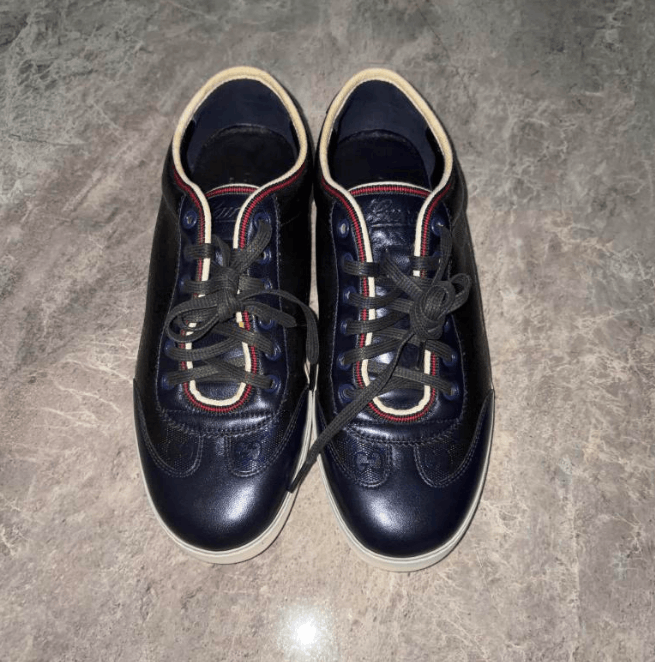 Gucci Casual low cut sports shoes Size US 8 / EU 41 - 2 Thumbnail