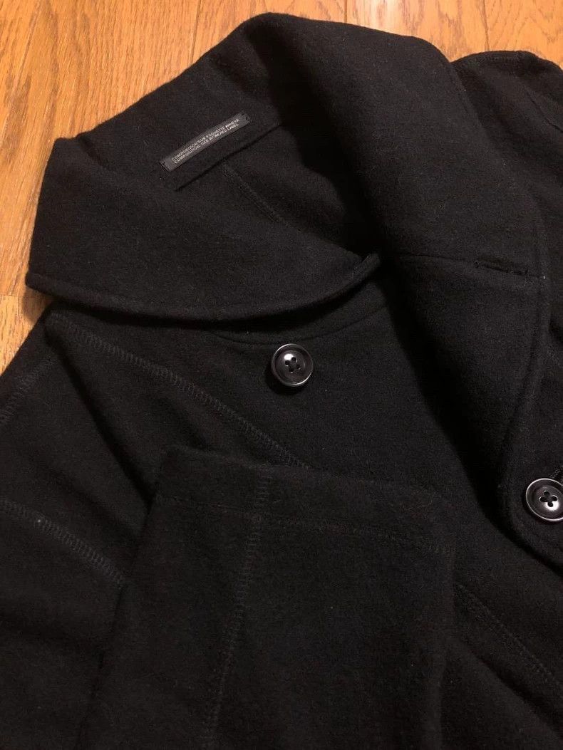 Yohji Yamamoto Yohji Yamamoto 16aw Show Chinese Jacket 2505-Nextarrow Size US M / EU 48-50 / 2 - 3 Thumbnail