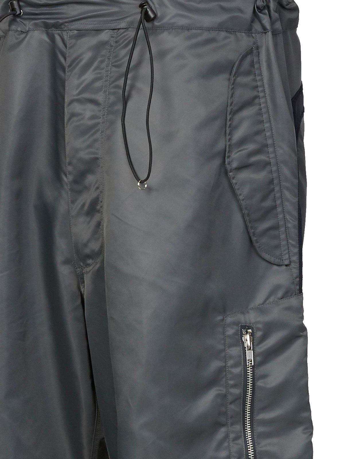 Random Identities NEW RANDOM IDENTITIES BERLIN BAGGIES CARGOS GREY NY-06A M Size US 32 / EU 48 - 7 Thumbnail