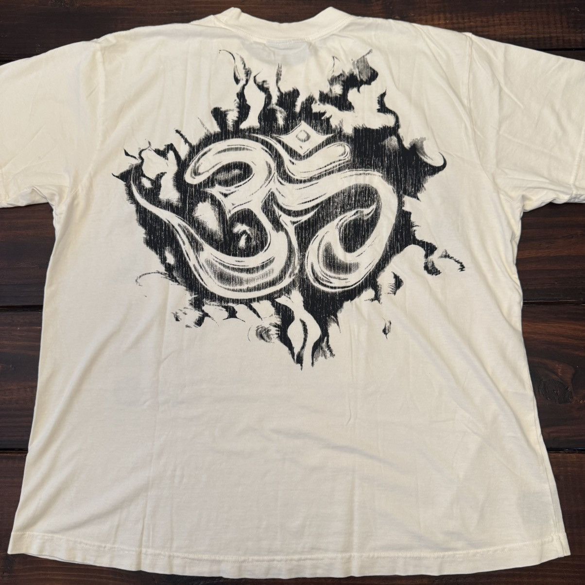 HELLSTAR HELLSTAR Inner Peace T-Shirt Size US XL / EU 56 / 4 - 3 Thumbnail