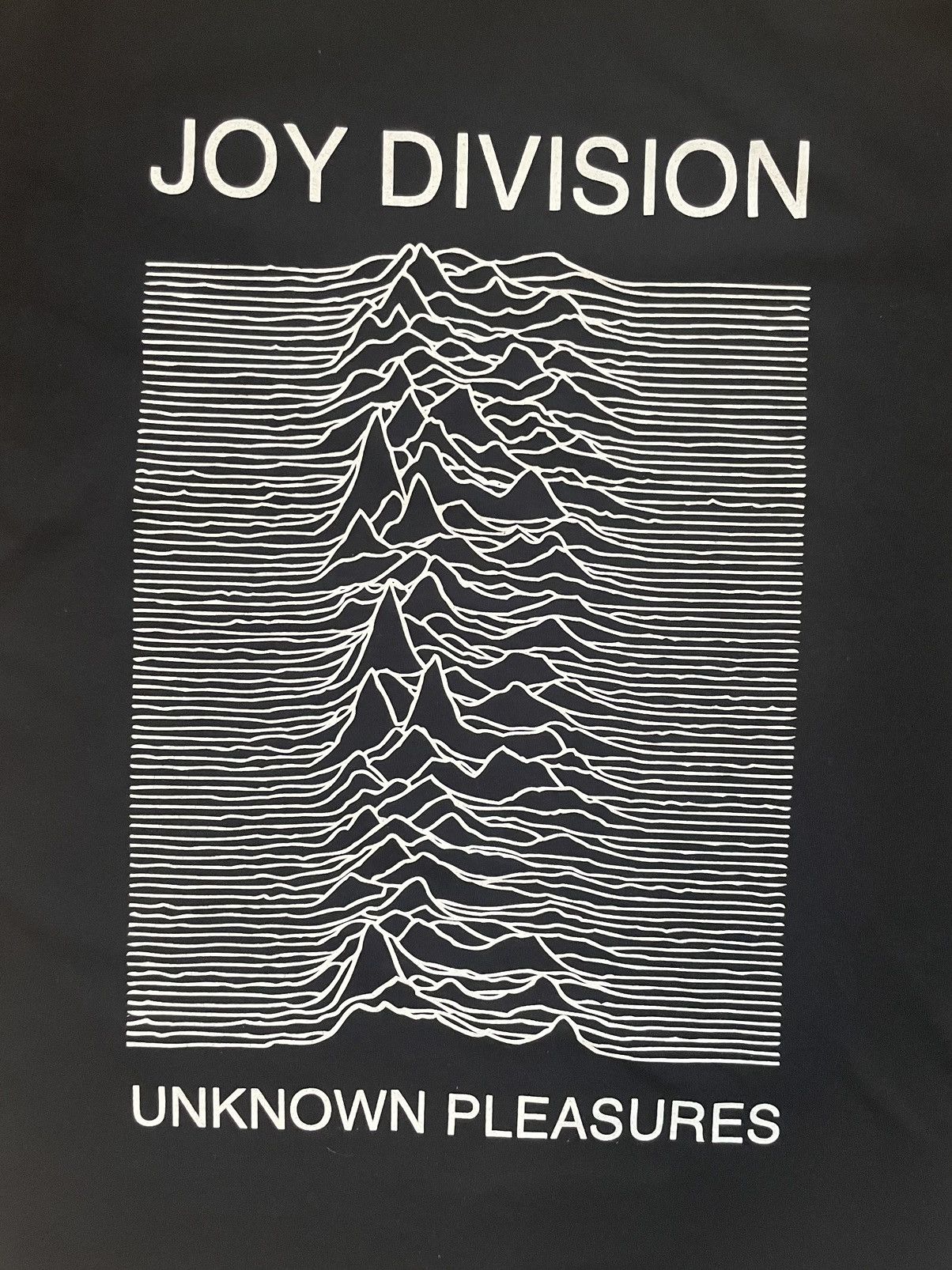 Joy Division × Vintage JOY DIVISION UNKNOWN PLEASURES vintage 00s t-shirt Size US M / EU 48-50 / 2 - 2 Thumbnail