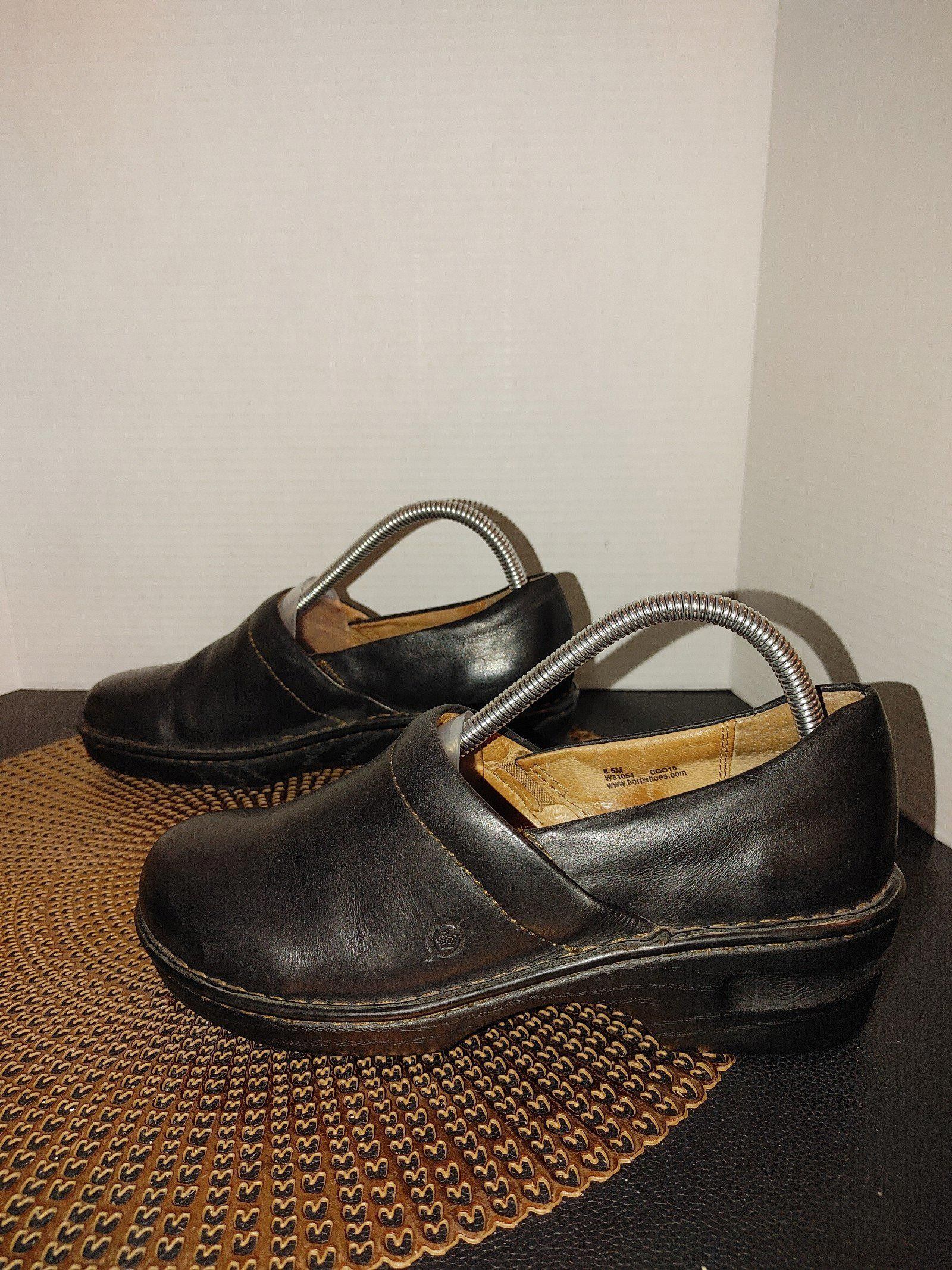 Born Born Toby Slip On Size 8.5 Size US 8.5 / IT 38.5 - 1 Thumbnail