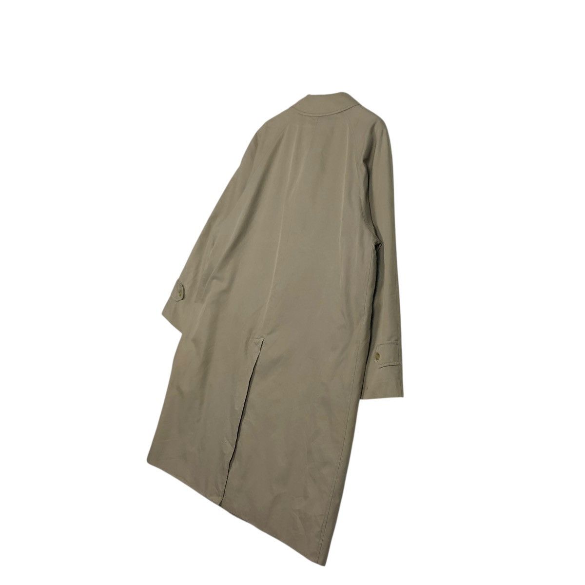 Burberry 🔥VINTAGE LONG JACKET TRENCH COAT BURBERRY LONDON NOVA CHECK Size US M / EU 48-50 / 2 - 12 Thumbnail