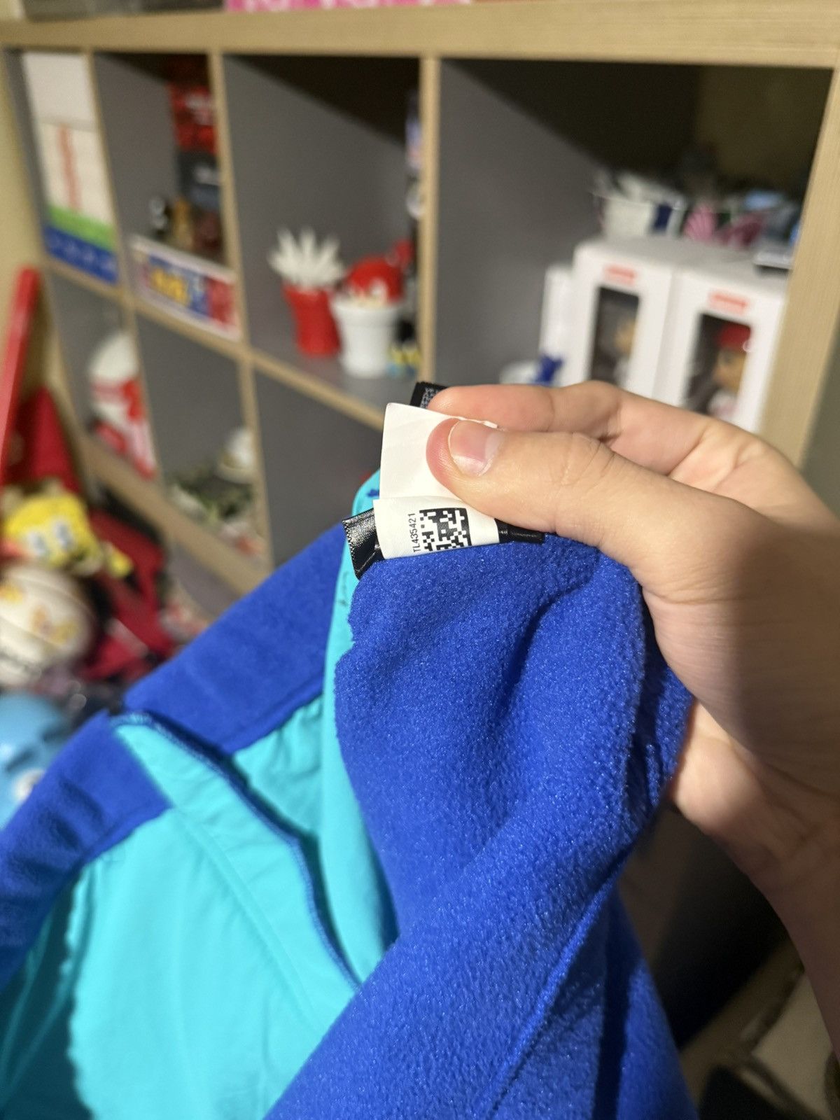 Supreme × The North Face Supreme x The North Face Antarctica Expedition Fleece SS17 Size US M / EU 48-50 / 2 - 11 Thumbnail