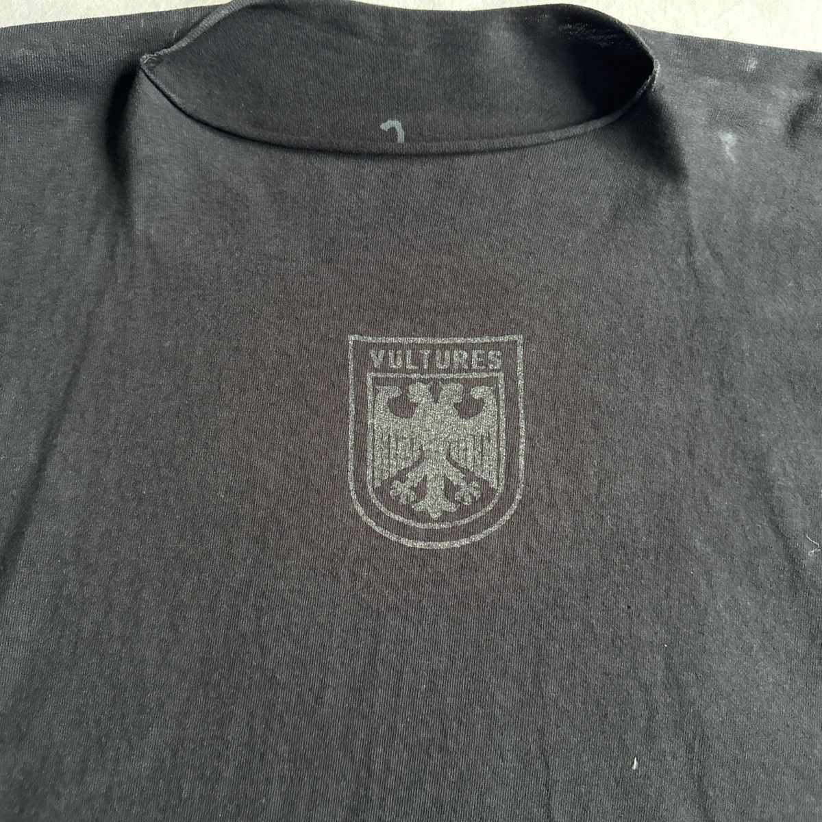 Kanye West Kanye West Vultures 1 Box Tee Shirt Black Size 2 Size US M / EU 48-50 / 2 - 3 Thumbnail