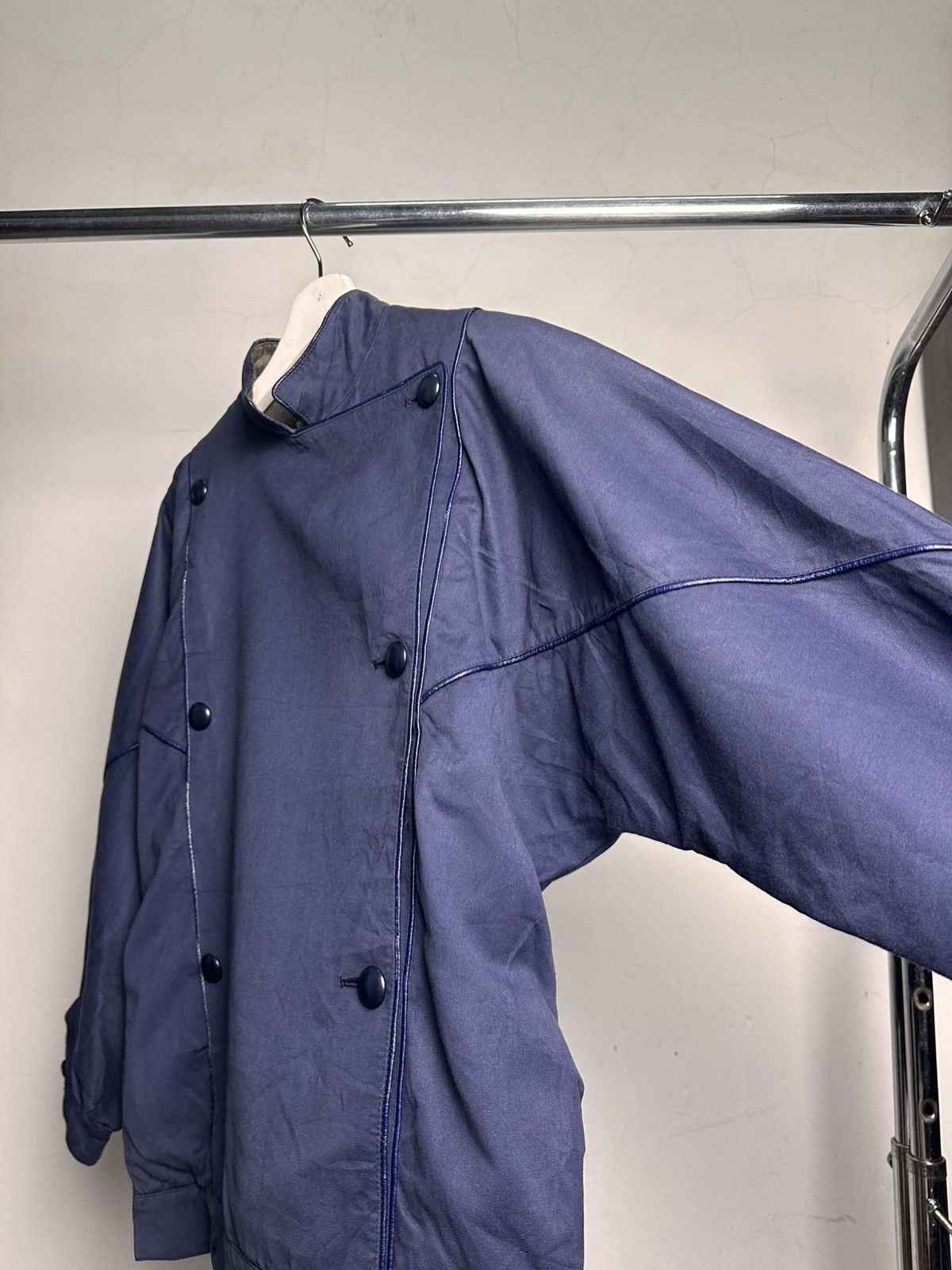 Dior 80’s Napoleon Jacket by Christian Dior Prêt-à-Porter Size US M / EU 48-50 / 2 - 7 Thumbnail