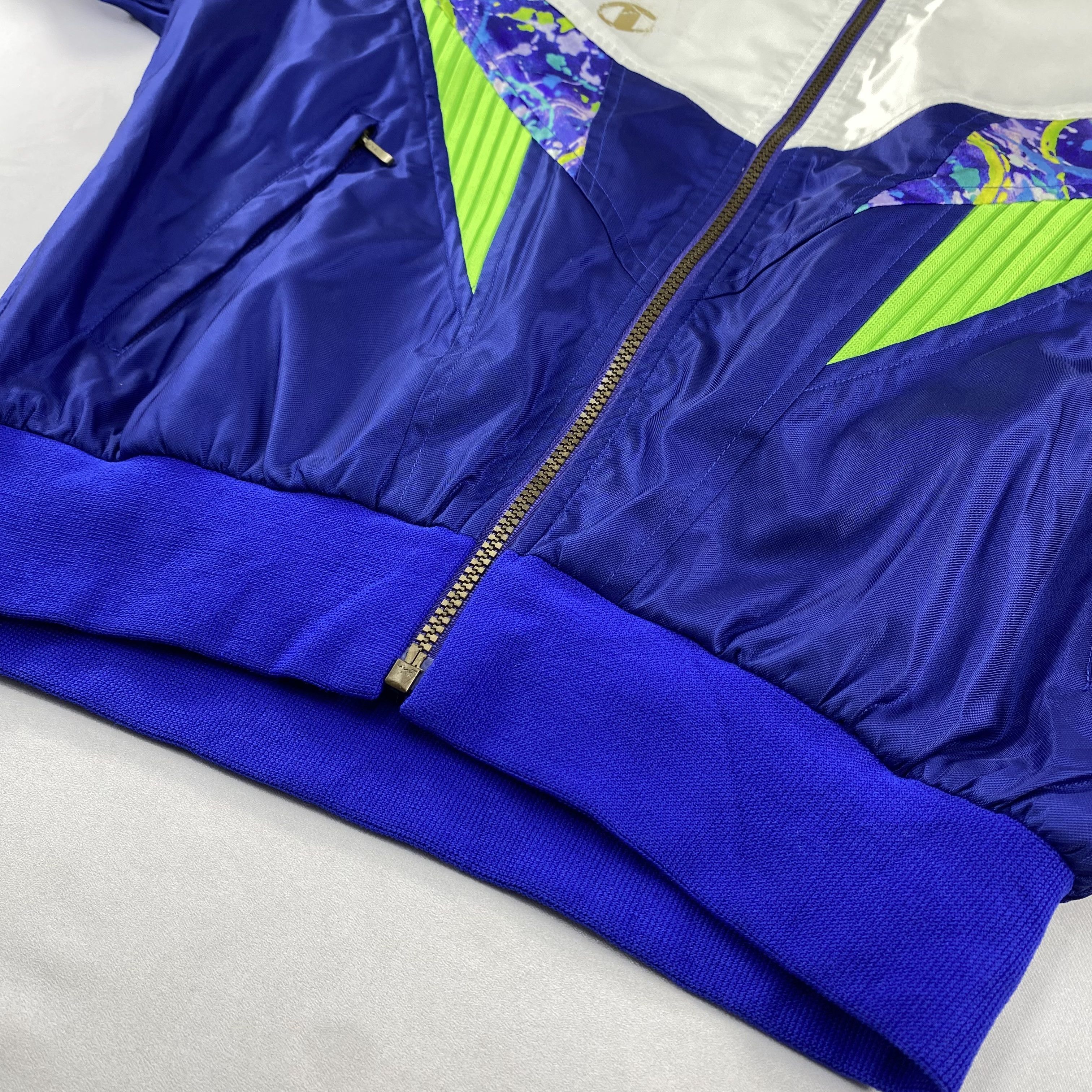 Champion Vintage Champion Products Retro Track Top Jacket Size US M / EU 48-50 / 2 - 6 Thumbnail