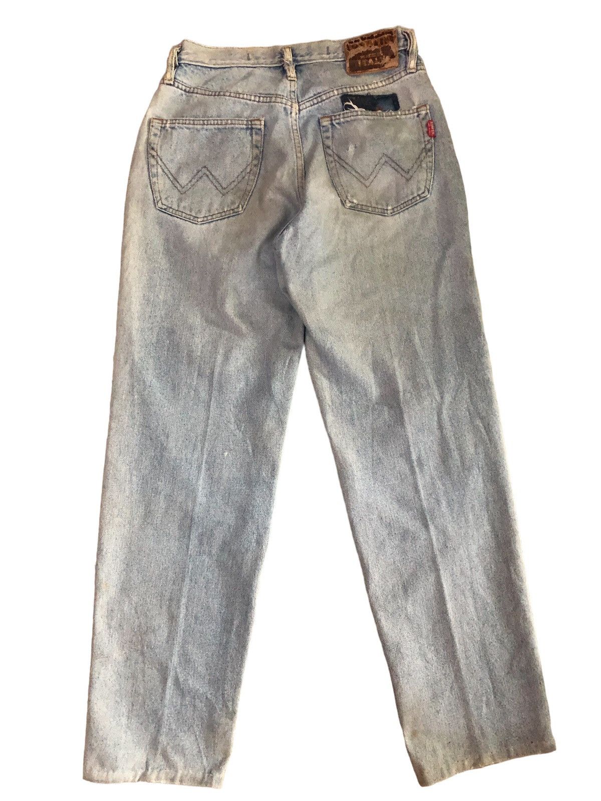 Edwin Edwin Made In Italy Stone Wash Denim pants Size US 29 - 2 Thumbnail