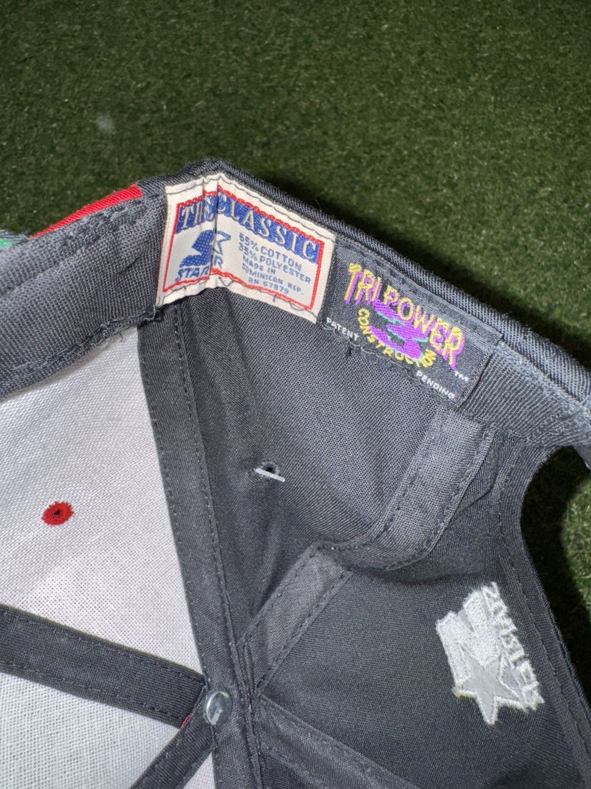 Starter Chicago Bulls starter hat Size ONE SIZE - 4 Thumbnail