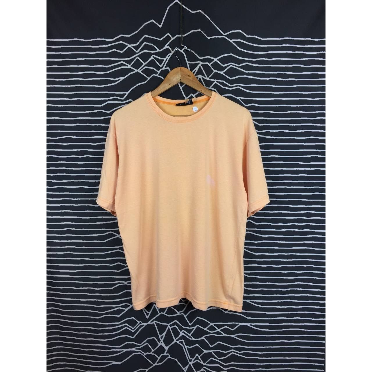Patagonia Vtg Patagonia Outdoor Brand Hiking Casual Tee Size US M / EU 48-50 / 2 - 2 Thumbnail