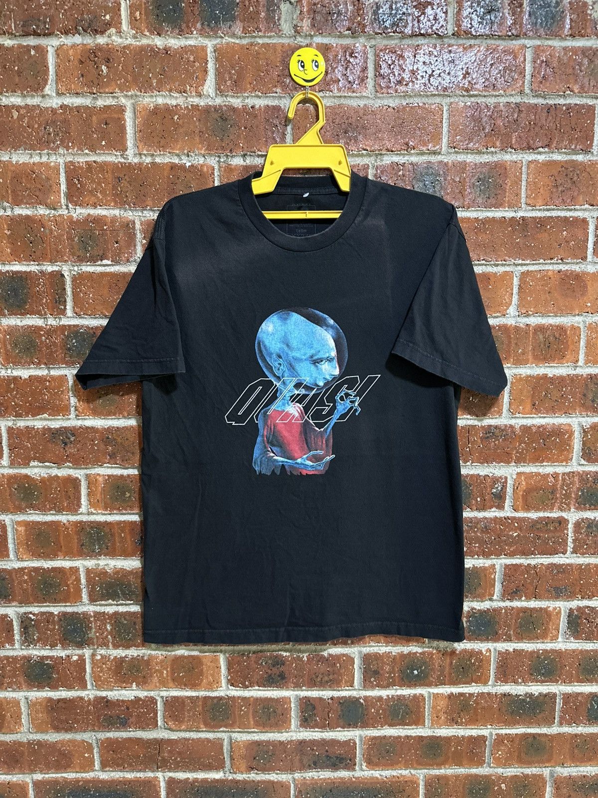 Quasi Skateboards Vintage Quasi Skateboard Sun Faded Tee Size US L / EU 52-54 / 3 - 1 Thumbnail