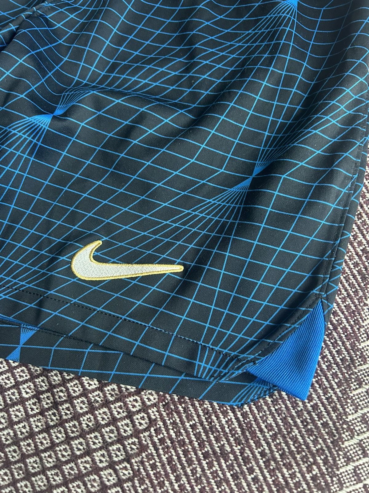 Nike Nike x FC Chelsea Sportswear Shorts Polyester Mens Size M Size US 34 / EU 50 - 3 Thumbnail