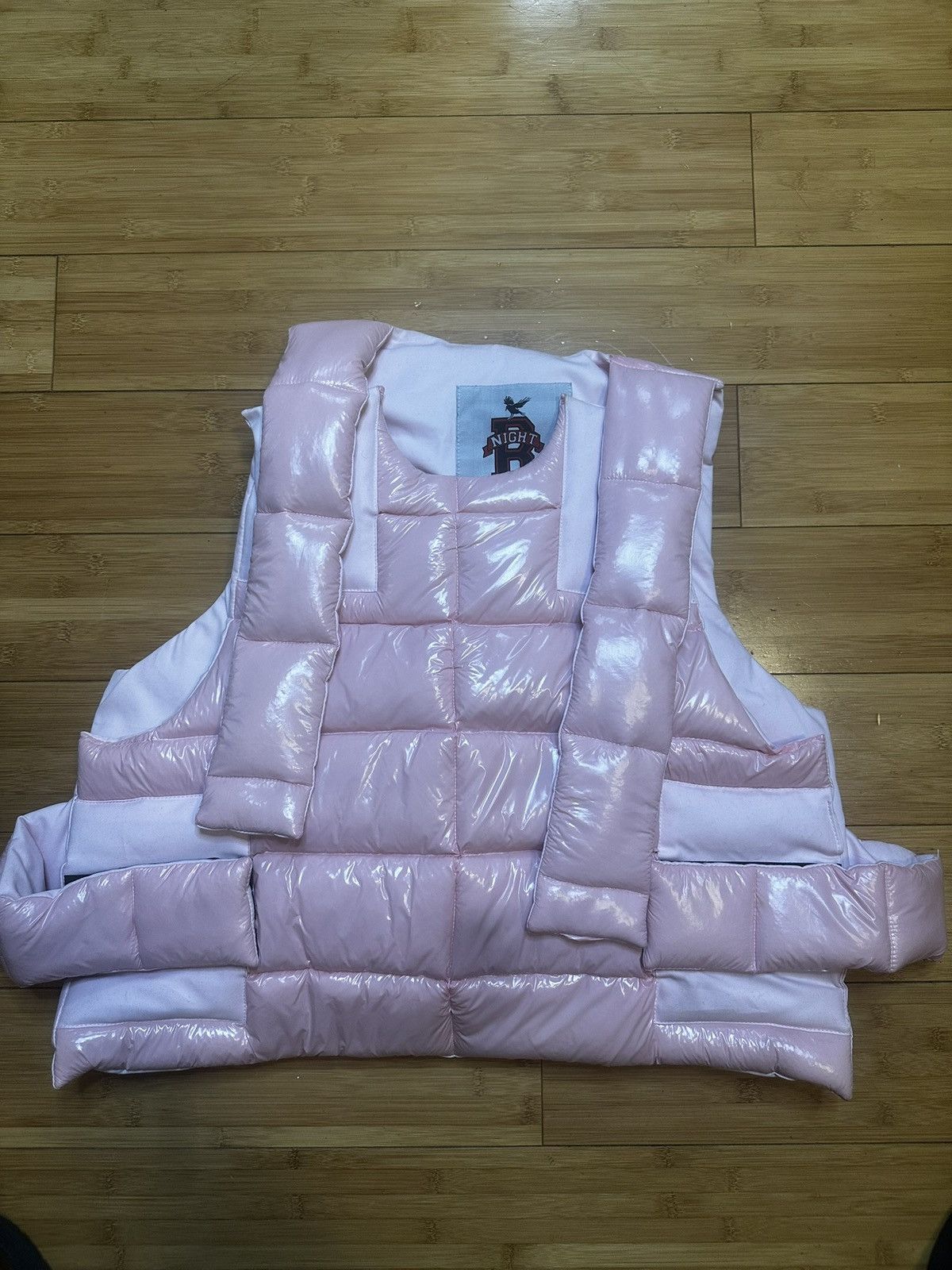 Other Revenge night puffer vest Size US L / EU 52-54 / 3 - 1 Thumbnail