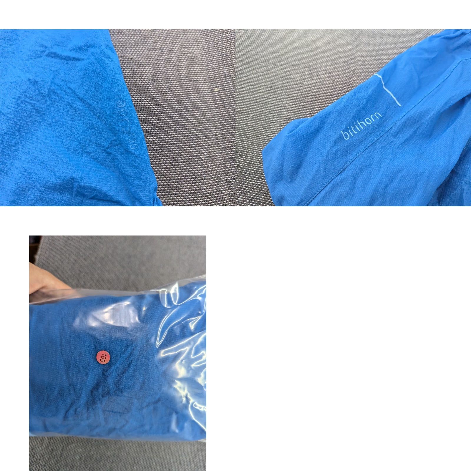 Vintage Norrona Bitihorn Aero100 Jacket Womens Small Blue Full Zip Featherweight Indoor Outdoor Activewear Casual Regular Fit Jacket Womens Blue Full Zip Size S / US 4 / IT 40 - 9 Thumbnail