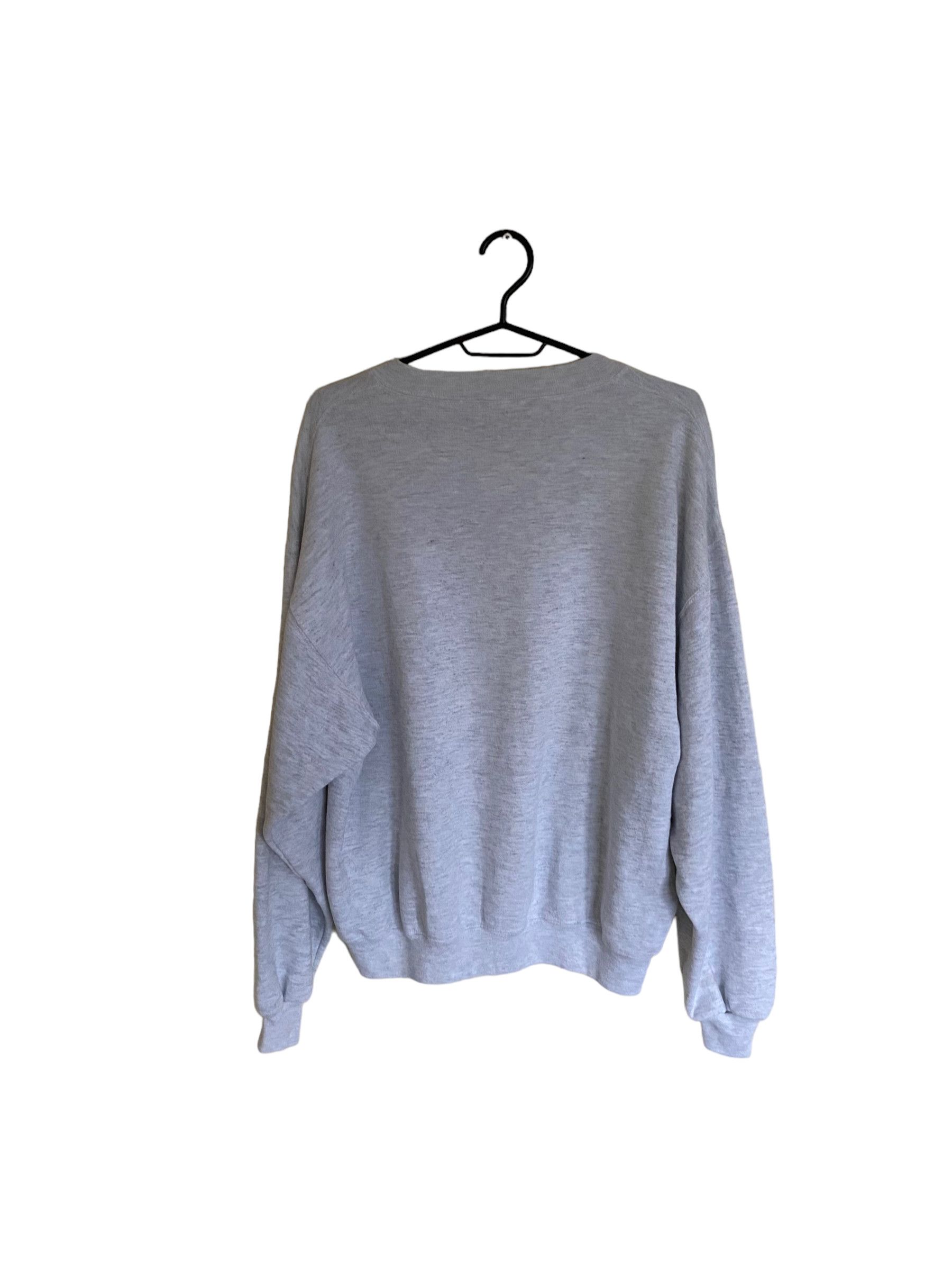 Vintage BP Mobil 90s' vintage crewneck Size US L / EU 52-54 / 3 - 2 Thumbnail