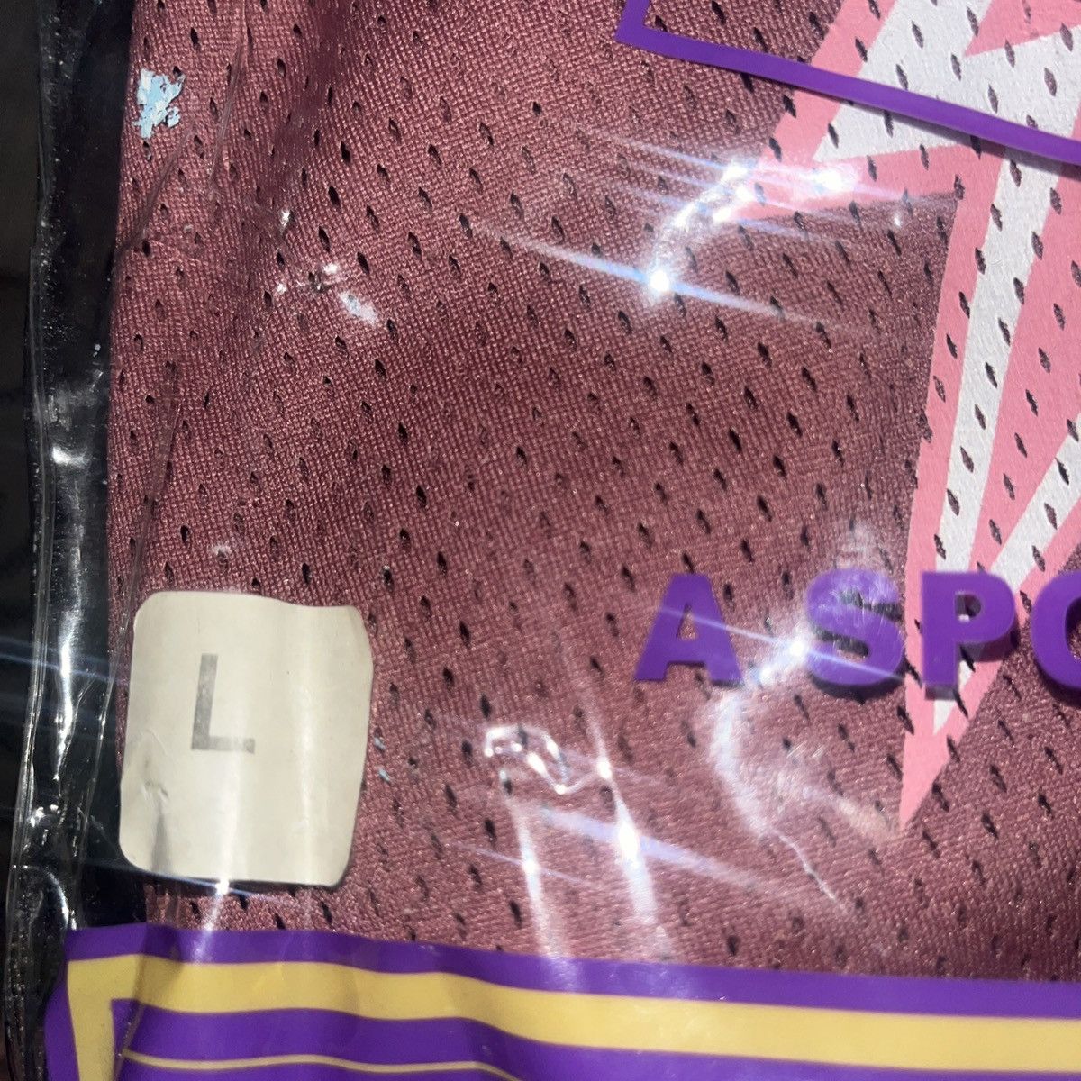 Eric Emanuel Eric Emanuel EE Basic shorts SS22 Mauve Bolt Size Large Size US 34 / EU 50 - 3 Thumbnail