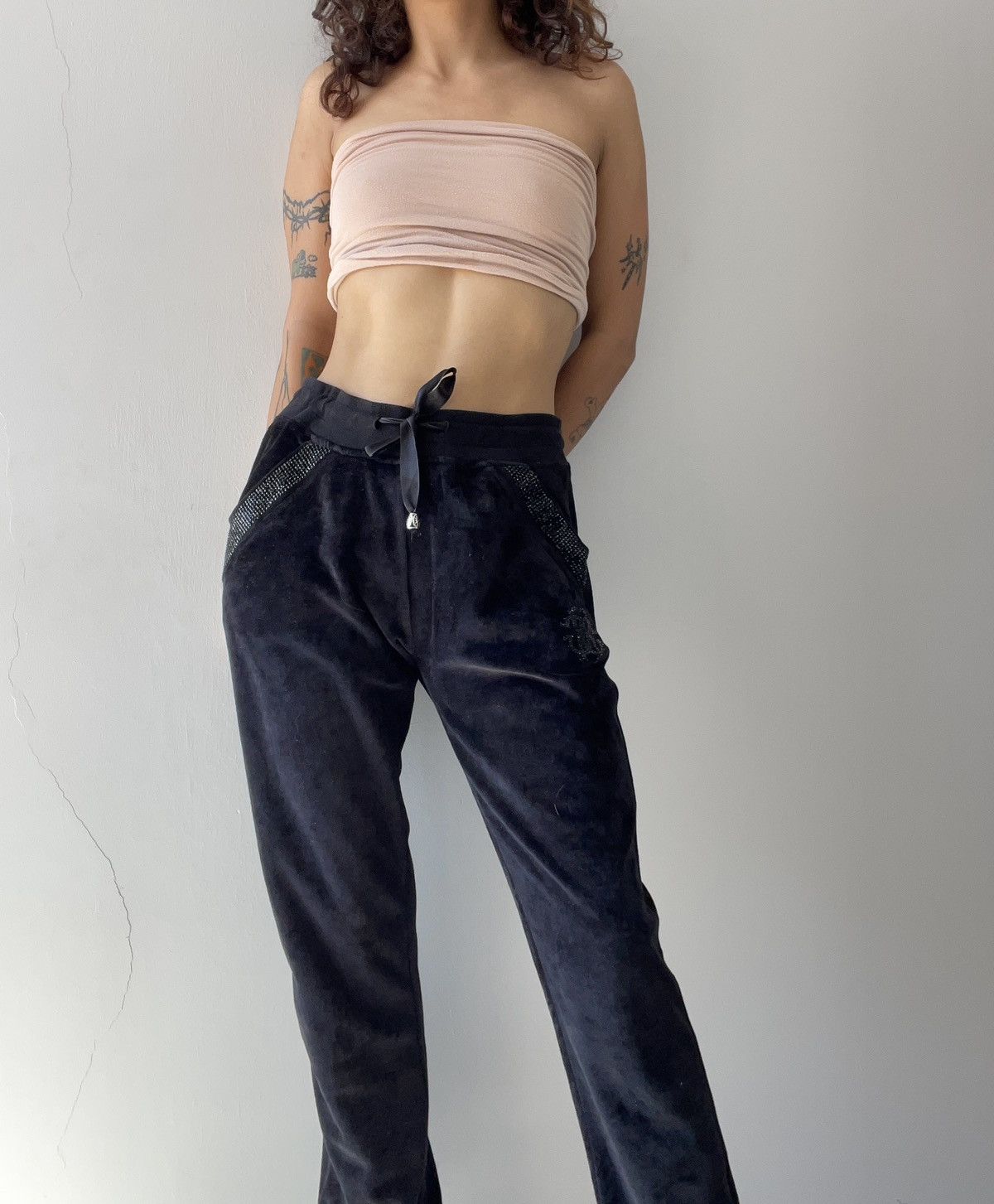 Roberto Cavalli Roberto Cavalli trousers Size 24" / US 00 / IT 34 - 2 Thumbnail