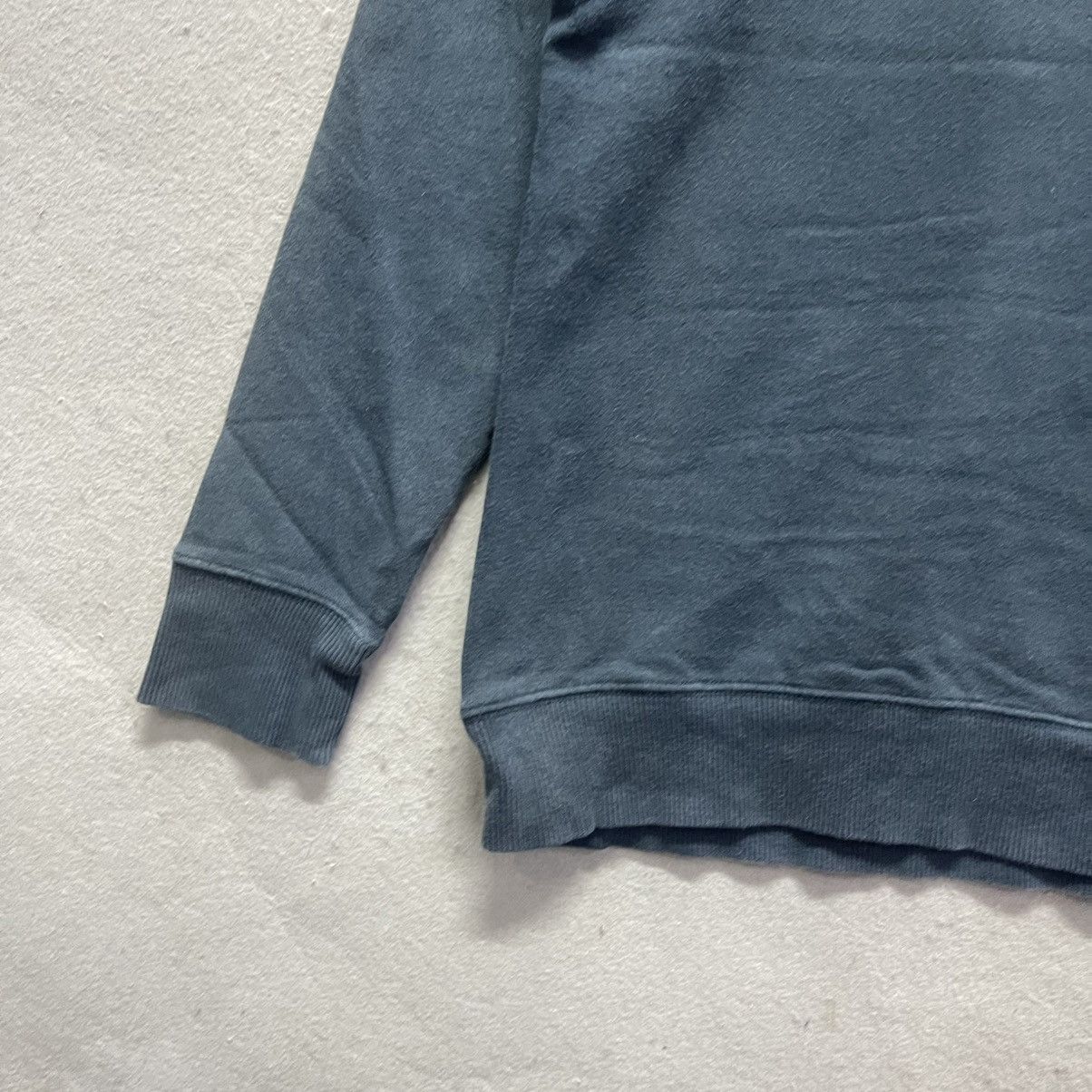Lee Vintage 1990s Lee LKU Pocket Crewneck Sweatshirt Size US M / EU 48-50 / 2 - 5 Thumbnail