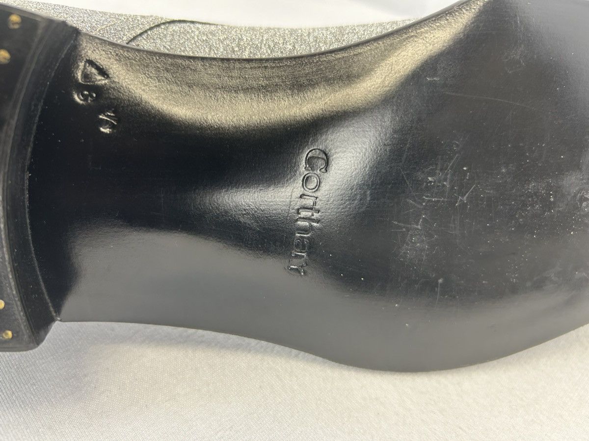 Corthay CORTHAY Sergio Glitter Derby Shoes Size US 8.5 / EU 41-42 - 10 Thumbnail