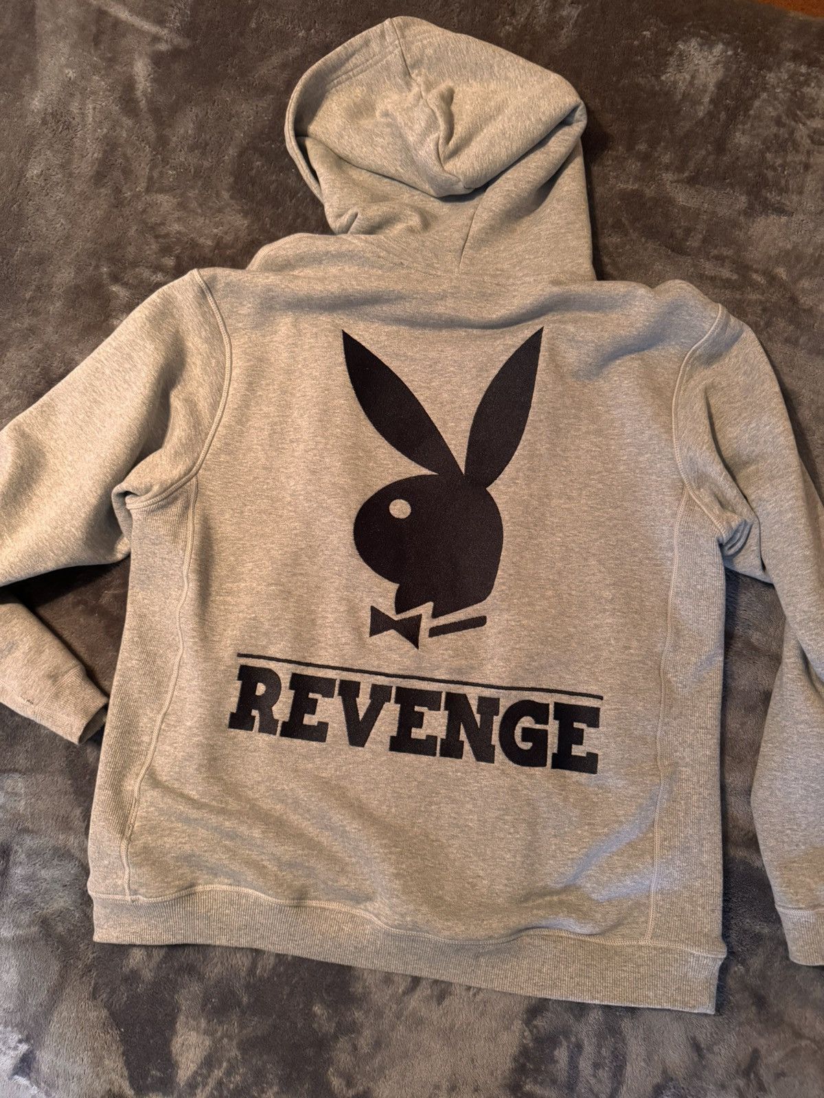 Playboy × Revenge Revenge x Playboy Bunny Hoodie Size US M / EU 48-50 / 2 - 1 Thumbnail