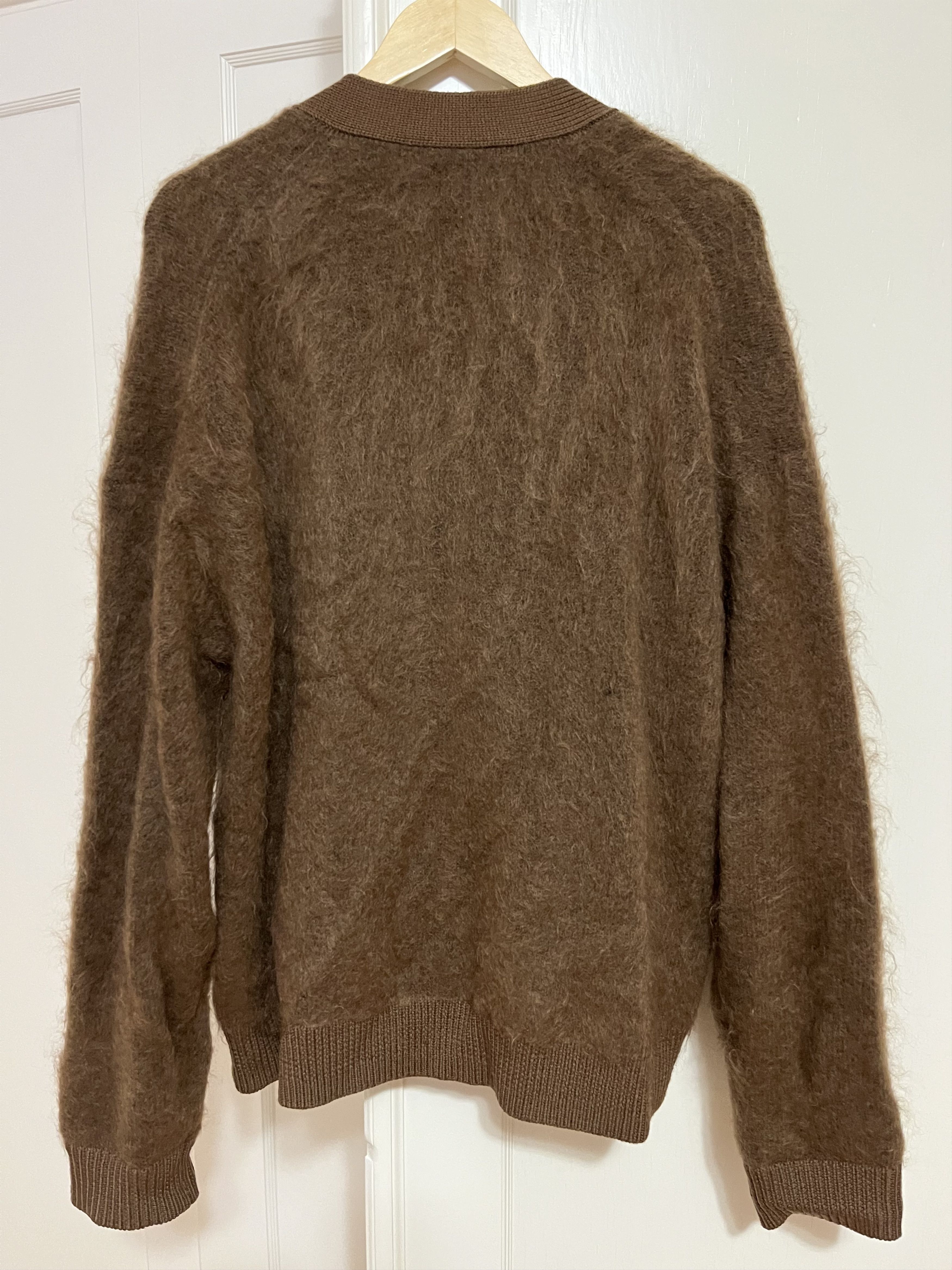 Acne Studios acne mohair caridgan Size M / US 6-8 / IT 42-44 - 3 Thumbnail