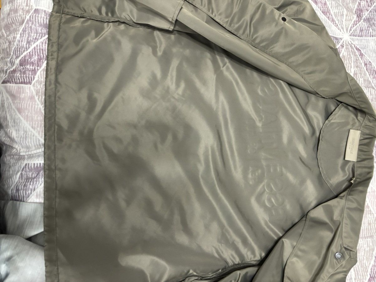 Fear of God Fear of God x Essentials Jacket Size US S / EU 44-46 / 1 - 6 Thumbnail