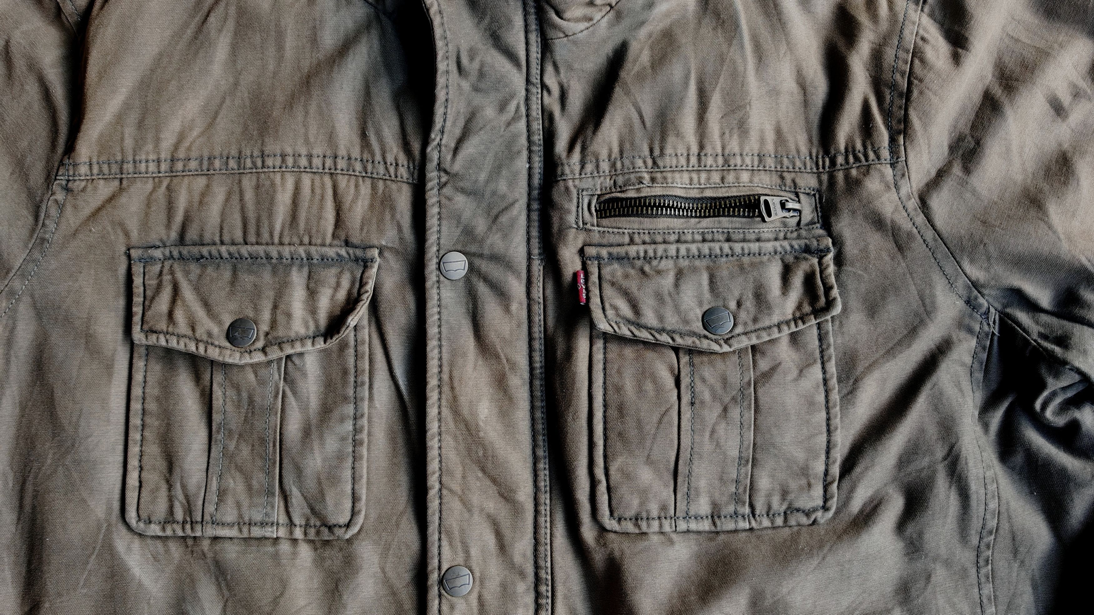 Levi's Levi's Strauss Jacket Size US XL / EU 56 / 4 - 7 Thumbnail
