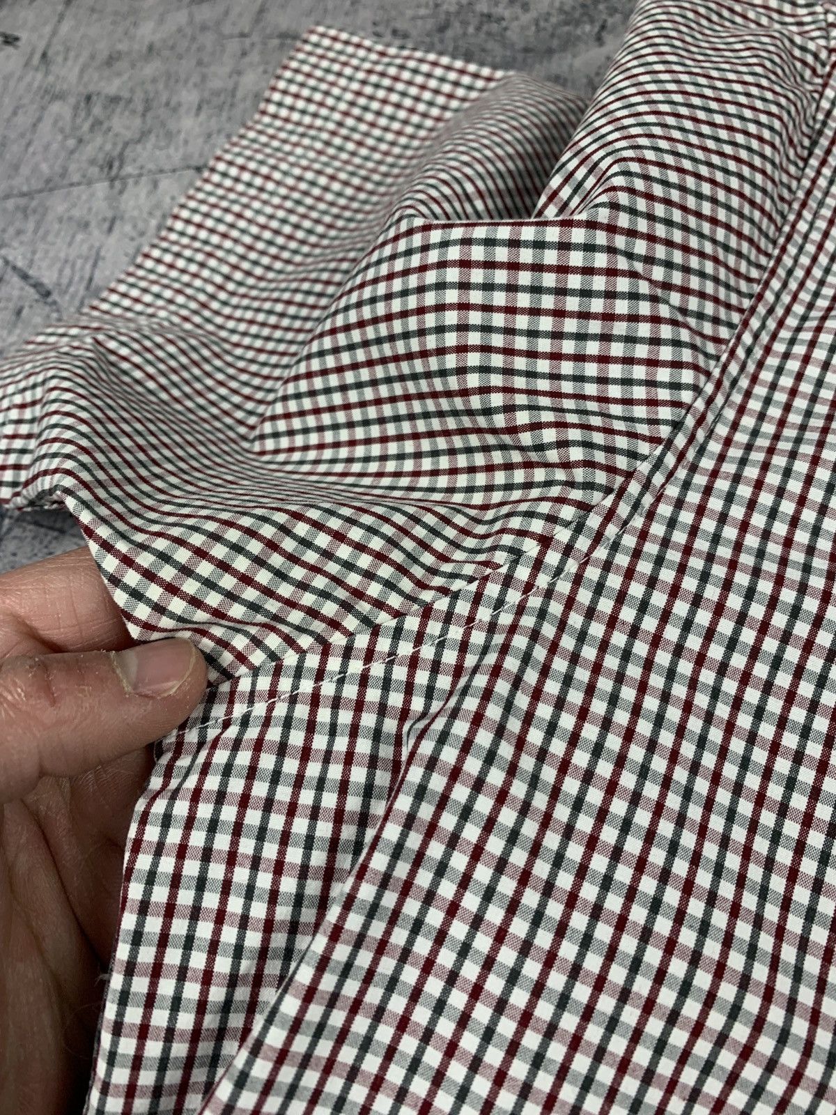 Vintage Vintage Y2K Carhartt Skategang Checkered Shirt Size US M / EU 48-50 / 2 - 9 Thumbnail