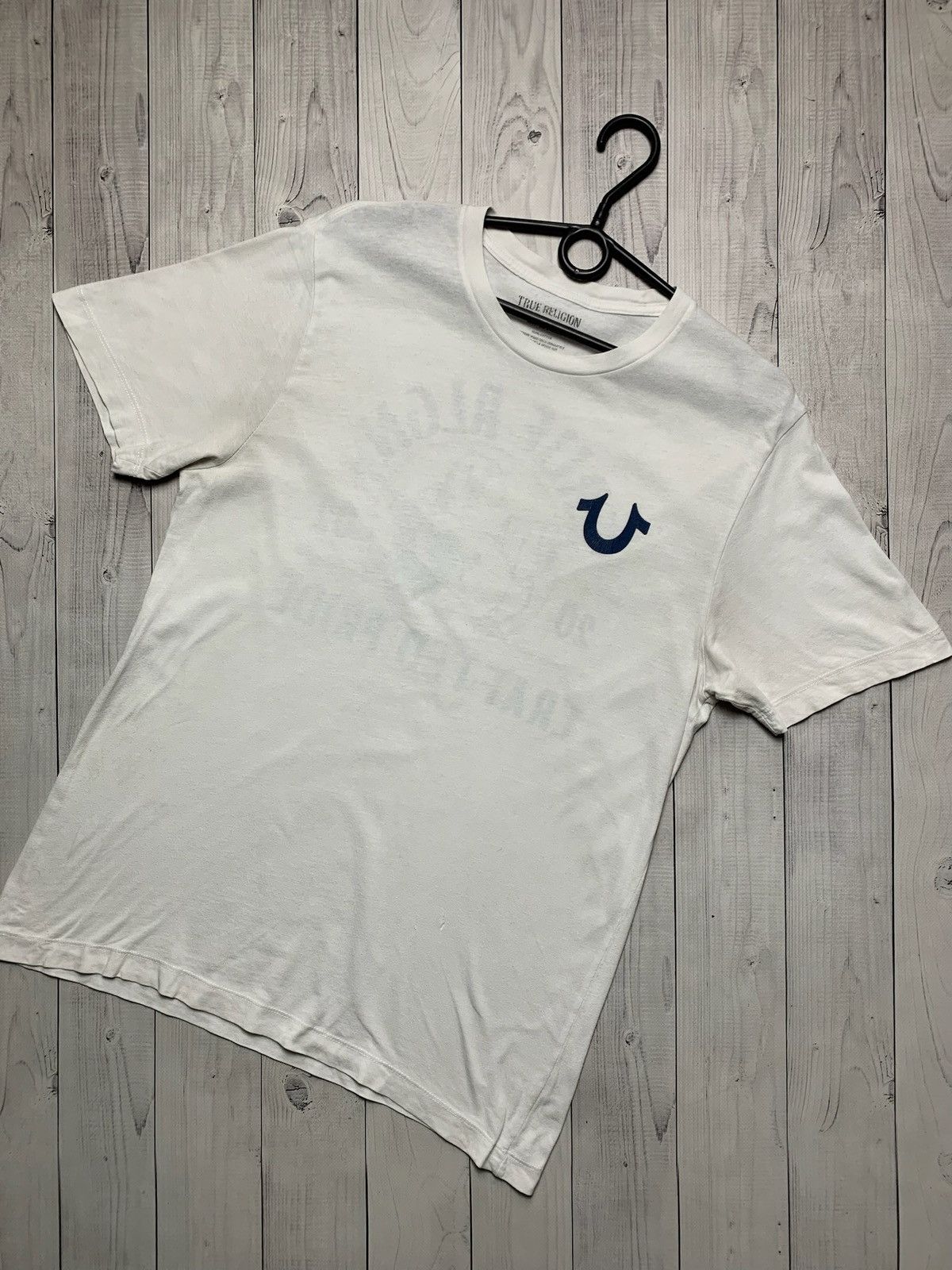 True Religion × Vintage Vintage True Religion big logo size M Size US M / EU 48-50 / 2 - 3 Thumbnail
