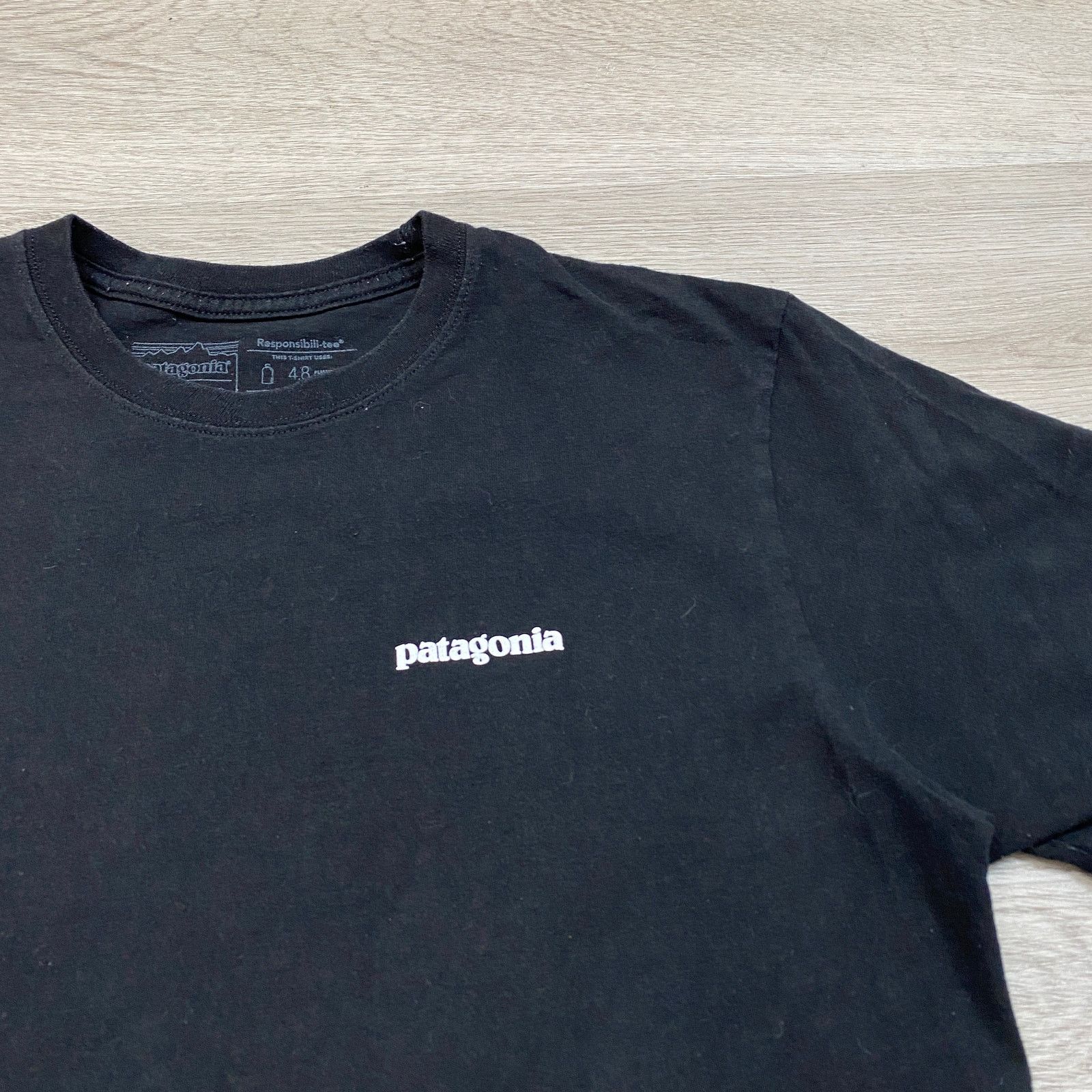 Patagonia Patagonia P-6 Logo Responsibili-Tee Regular Fit Shirt Mens M Size US M / EU 48-50 / 2 - 4 Thumbnail