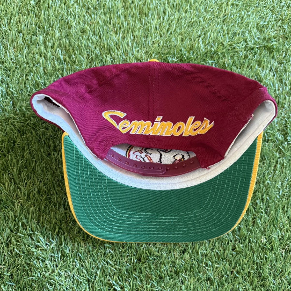 Sports Specialties Florida State Seminoles Sports Specialties Snapback BScript Size ONE SIZE - 2 Thumbnail