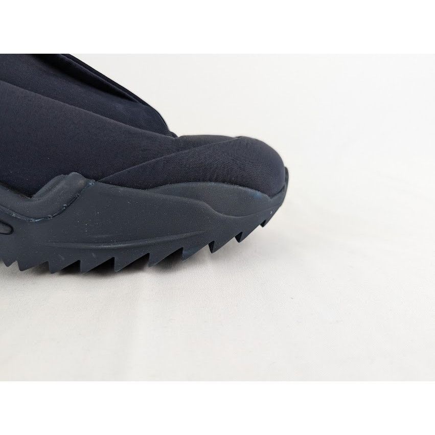 Maison Margiela o1rshd1 Future Lows Neoprene Sneakers in Blue Size US 10 / EU 43 - 3 Thumbnail