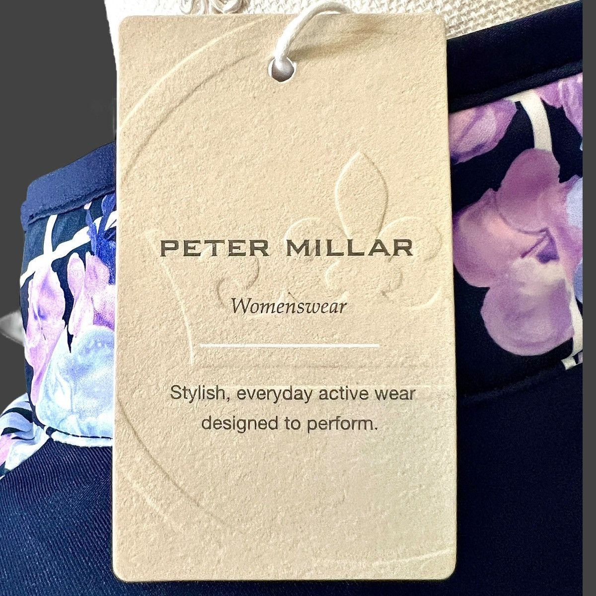 Peter Millar Peter Millar Women’s Merge Hybrid Full Zip Jacket Sz M Size M / US 6-8 / IT 42-44 - 15 Thumbnail