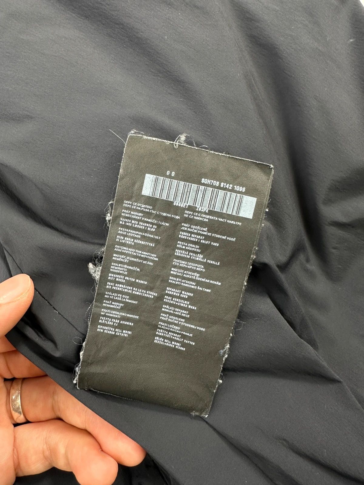Prada Prada Milano Dark Navy Hooded Puffer Jacket Triangle Size US M / EU 48-50 / 2 - 14 Thumbnail