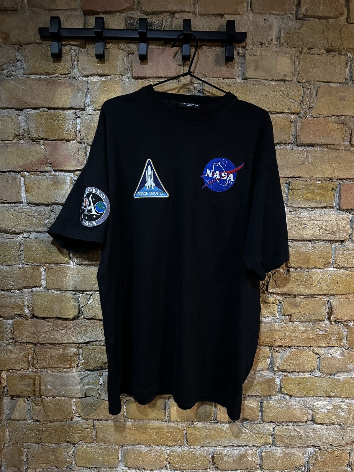 Balenciaga Nasa | Grailed