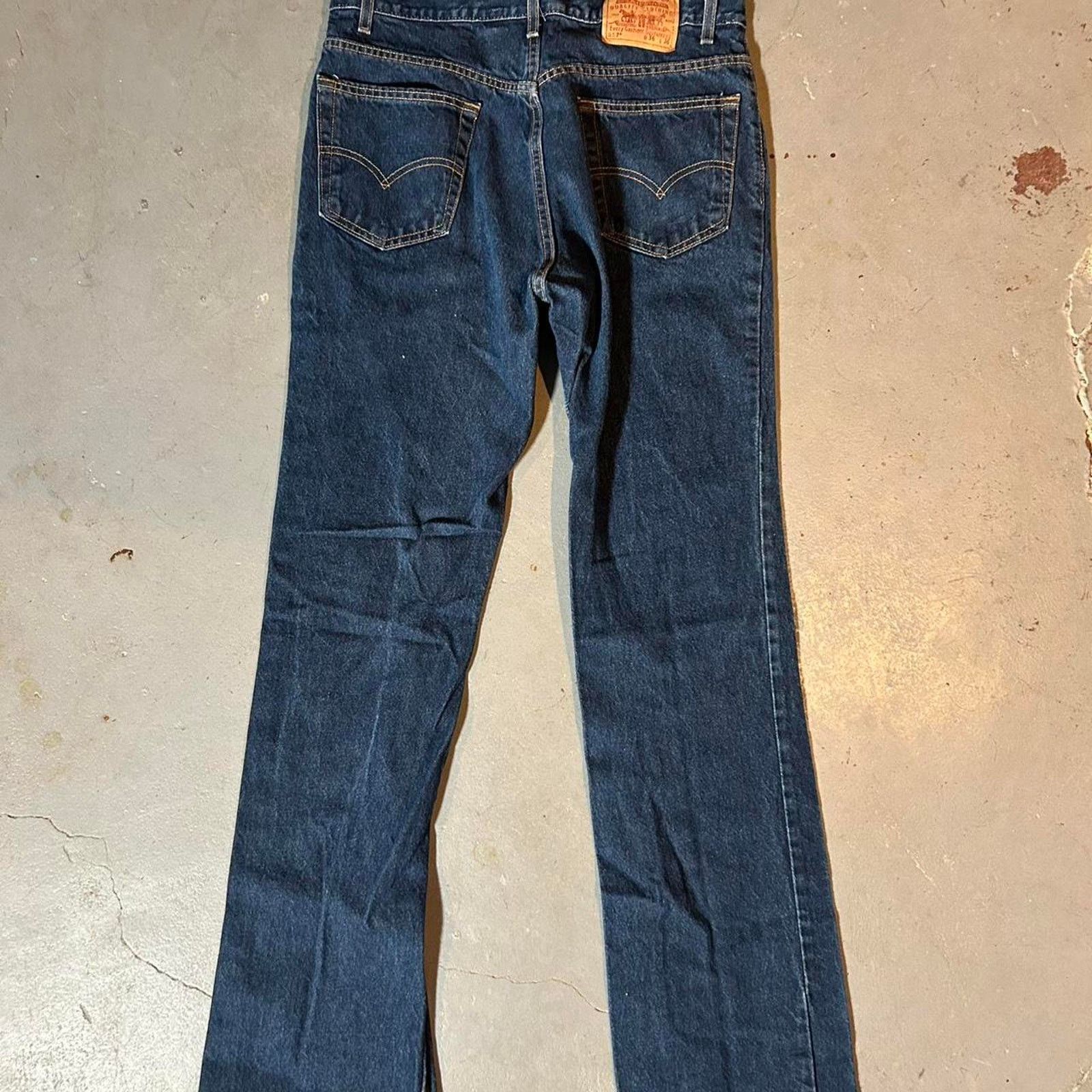 Levi's 90s levis 517 boot cut Size US 34 / EU 50 - 1 Thumbnail
